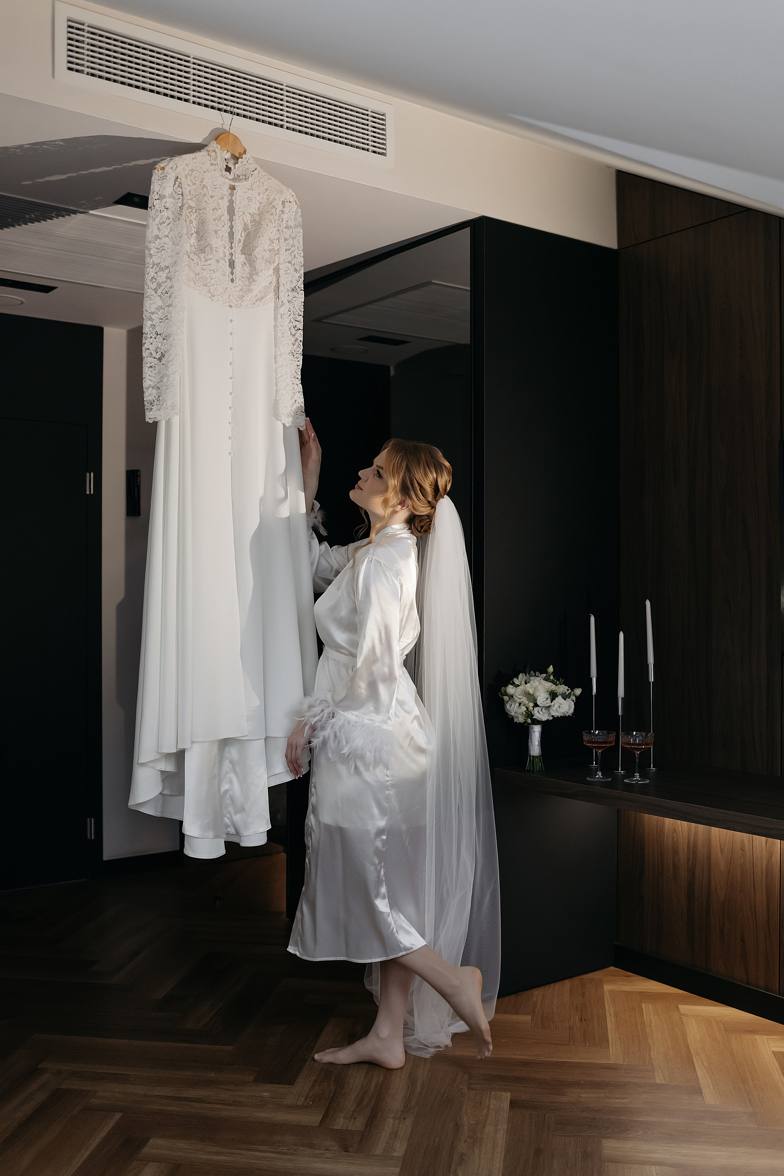 Валерия и Кирилл. Свадебный фотограф в Пскове и Санкт-Петербурге | Анна Голикова