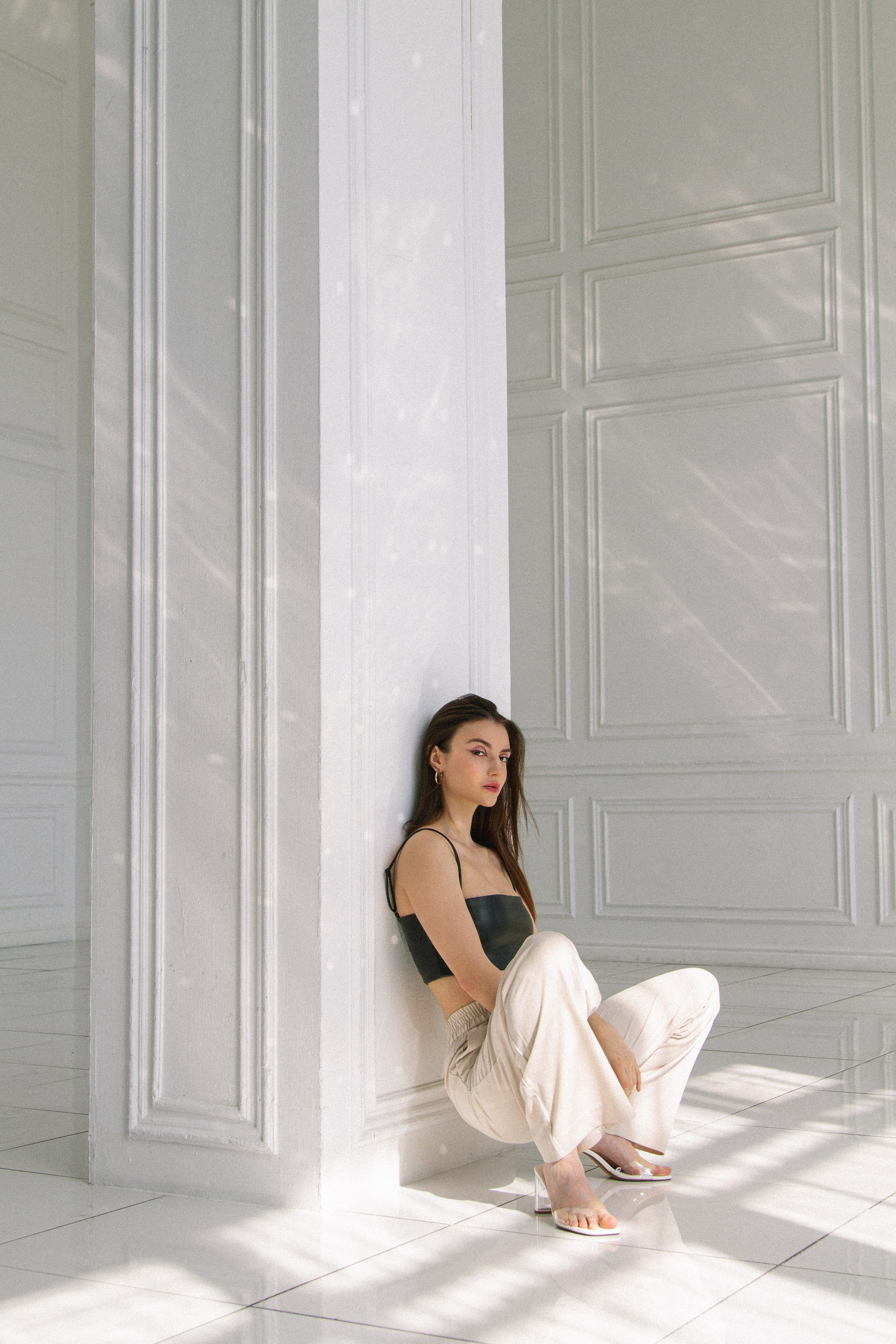 Olya. Portrait photographer in New York, Yulia Zubova