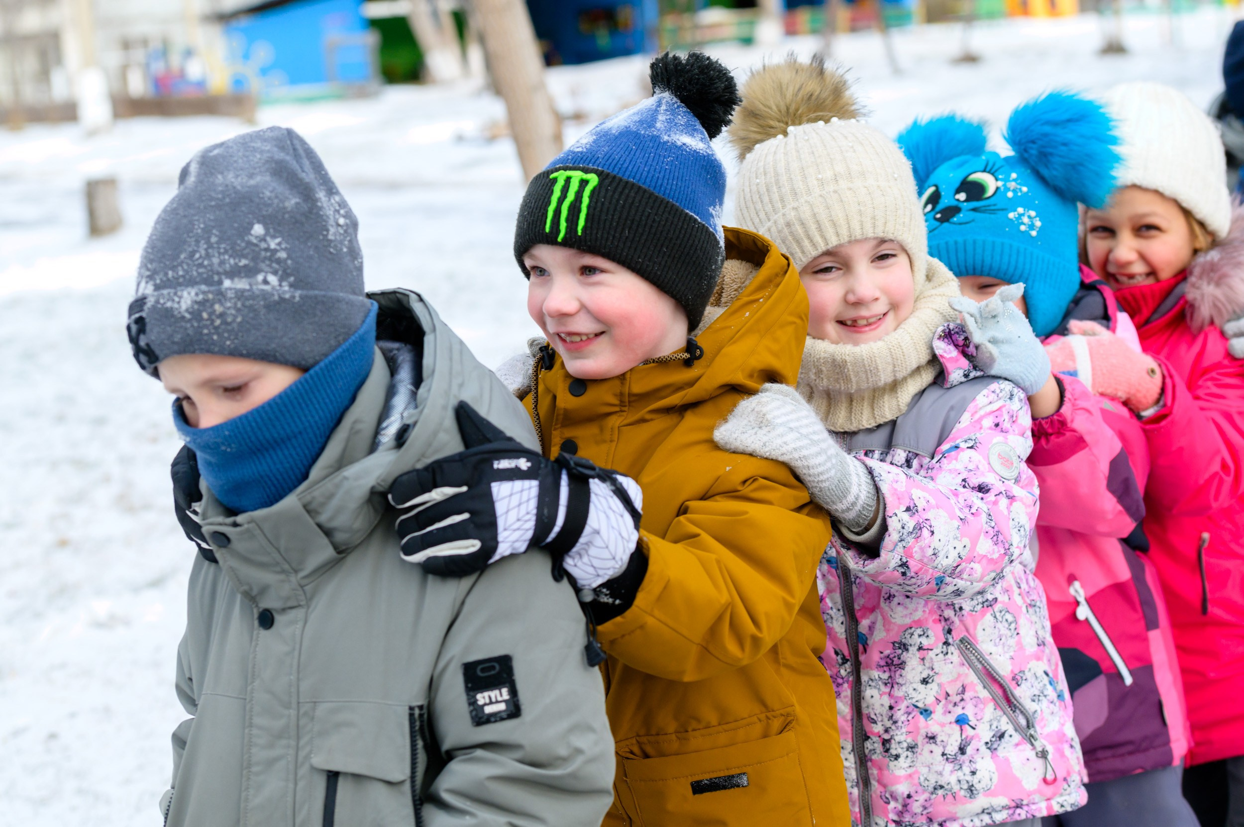 Детский сад № 320 гр.Лучики. Главная