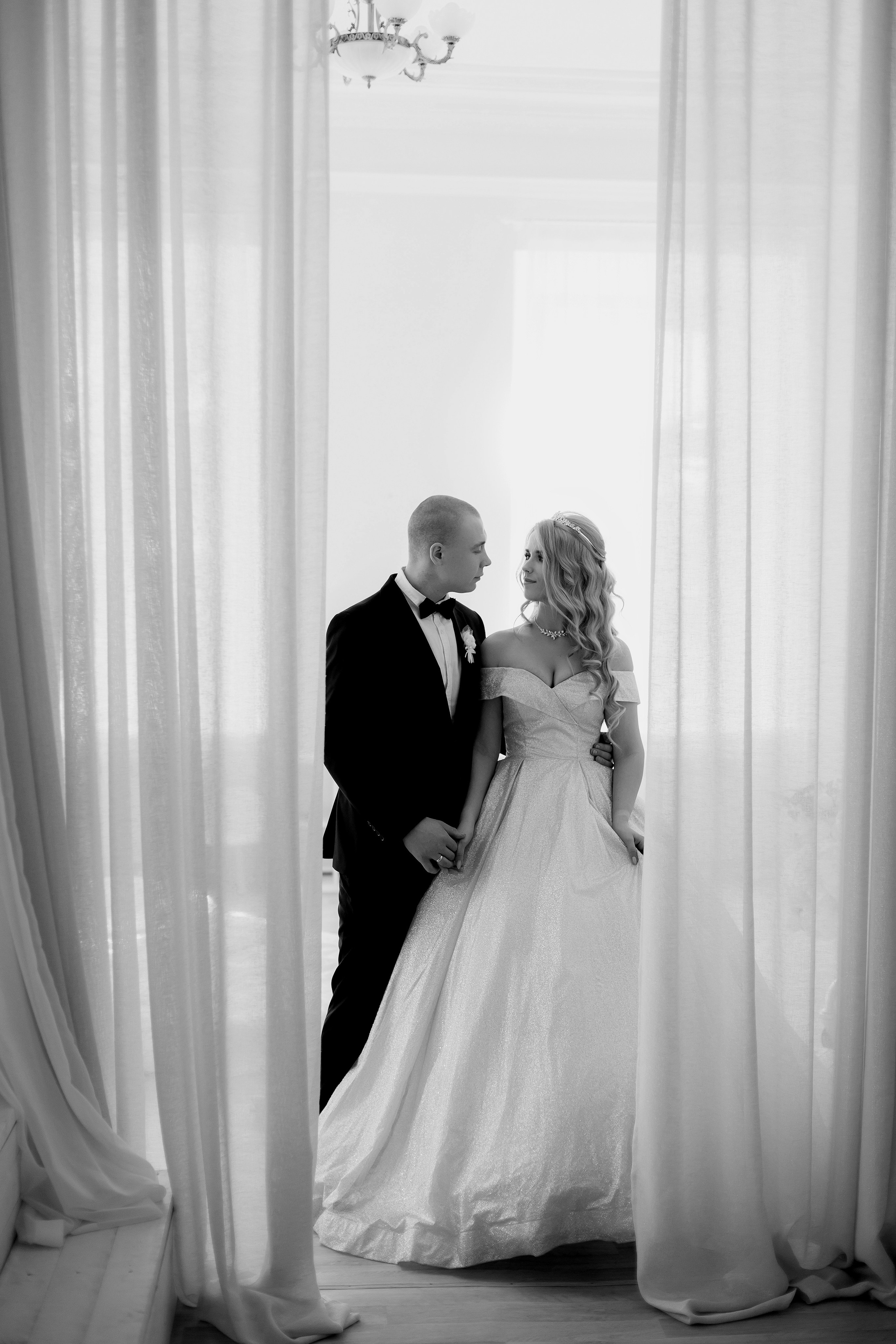 Арсений и Кристина. Свадебный и портретный фотограф в Миассе Филиппенко Дарья