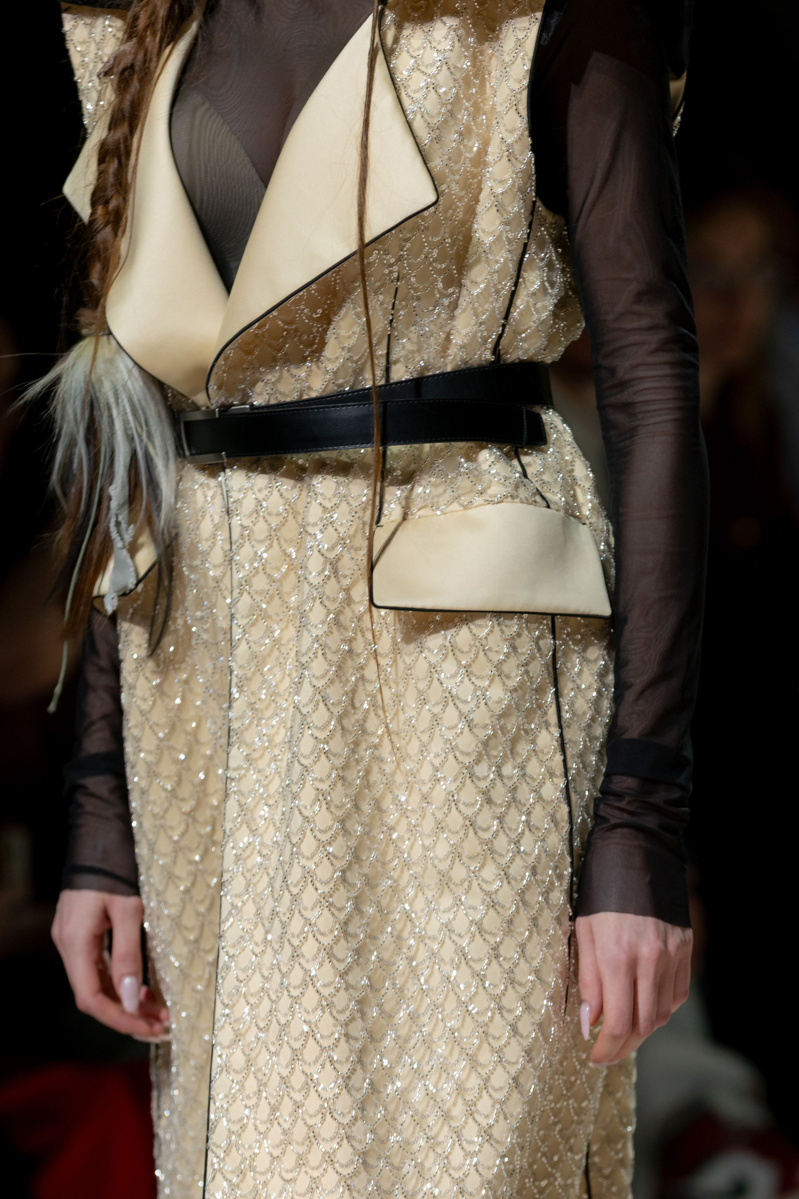 Московская неделя моды. Показ Игоря Гуляева. Фотограф в Ростов-на-Дону Виктория Савчук