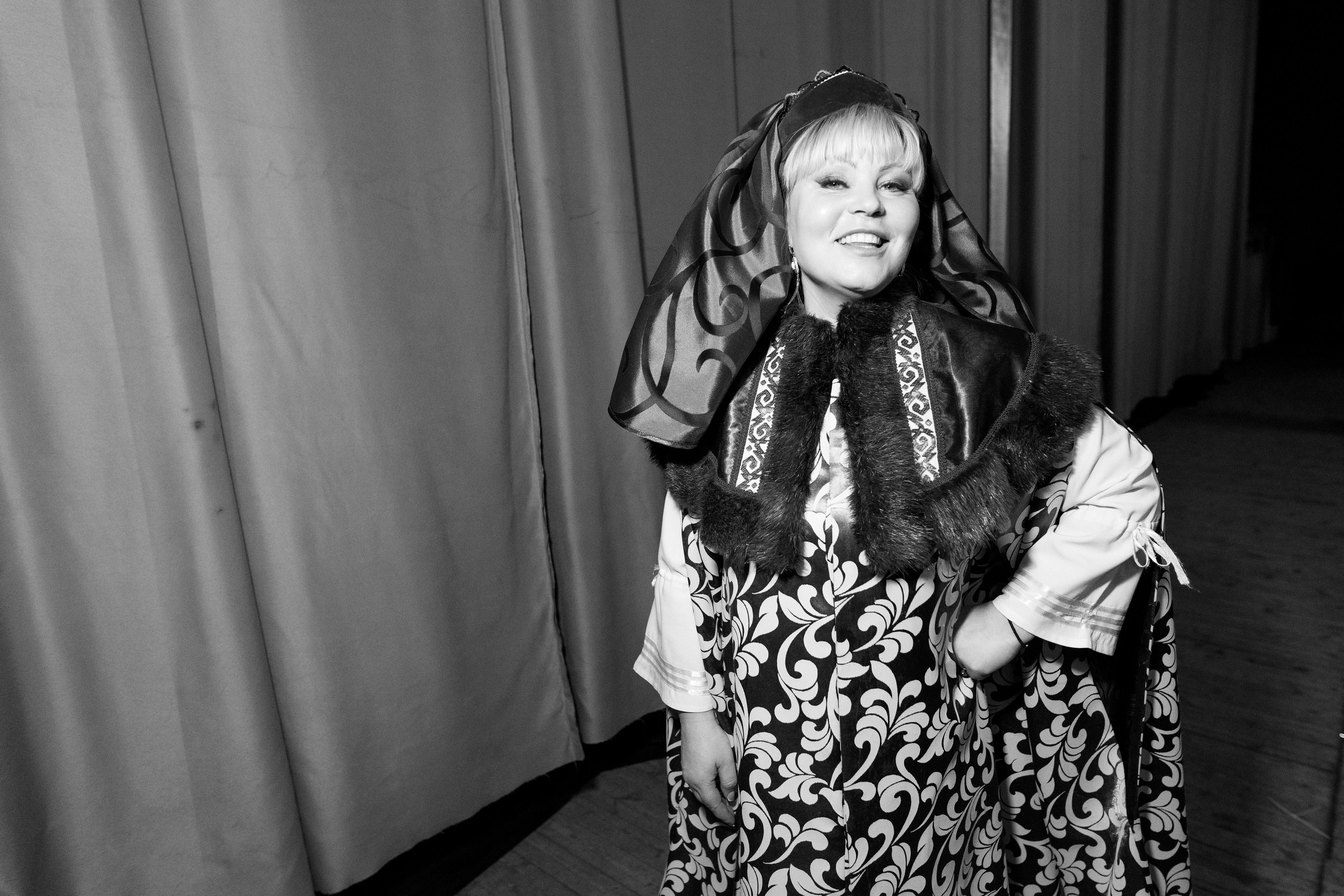 Рождественский спектакль. Закулисье. Фотограф в Ростов-на-Дону Виктория Савчук