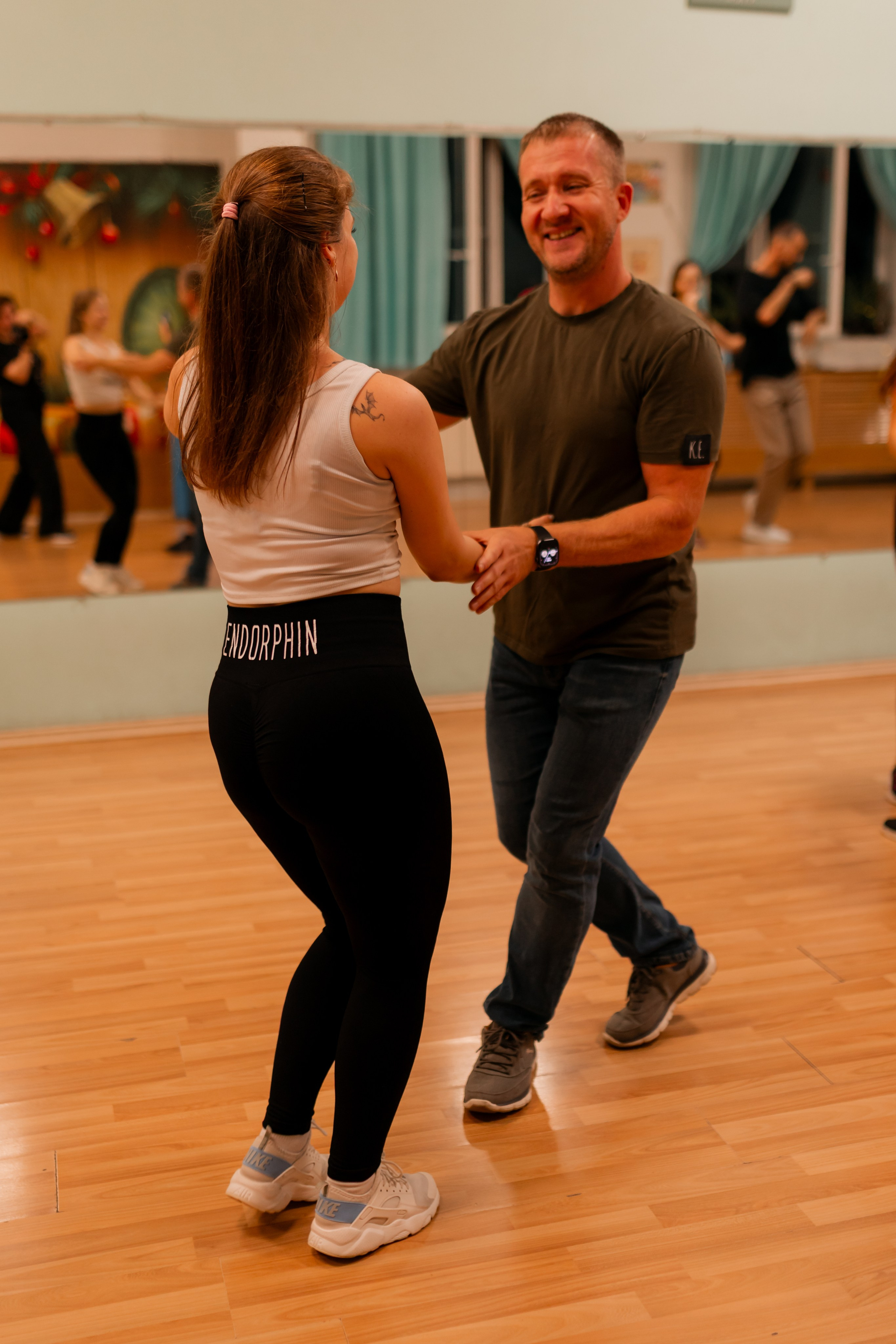 Репетиции Бачата. Фотограф в Ростов-на-Дону Виктория Савчук