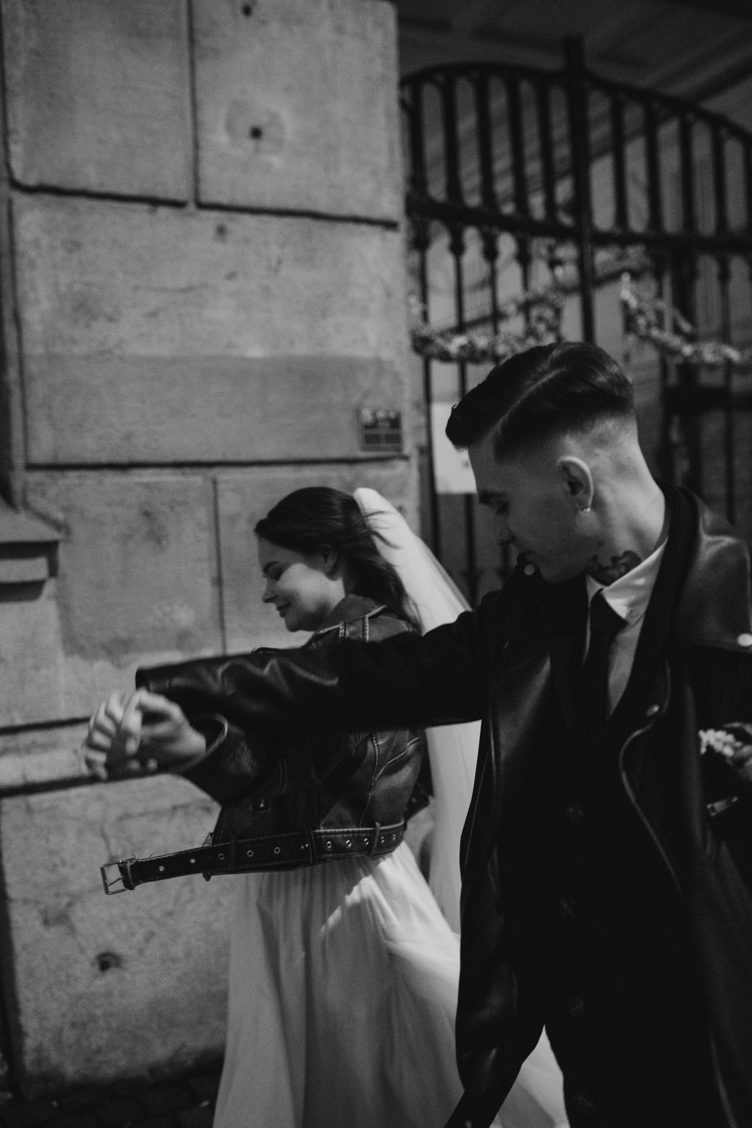 Кира и Николай. Фотограф в Санкт-Петербурге Анастасия Комолова