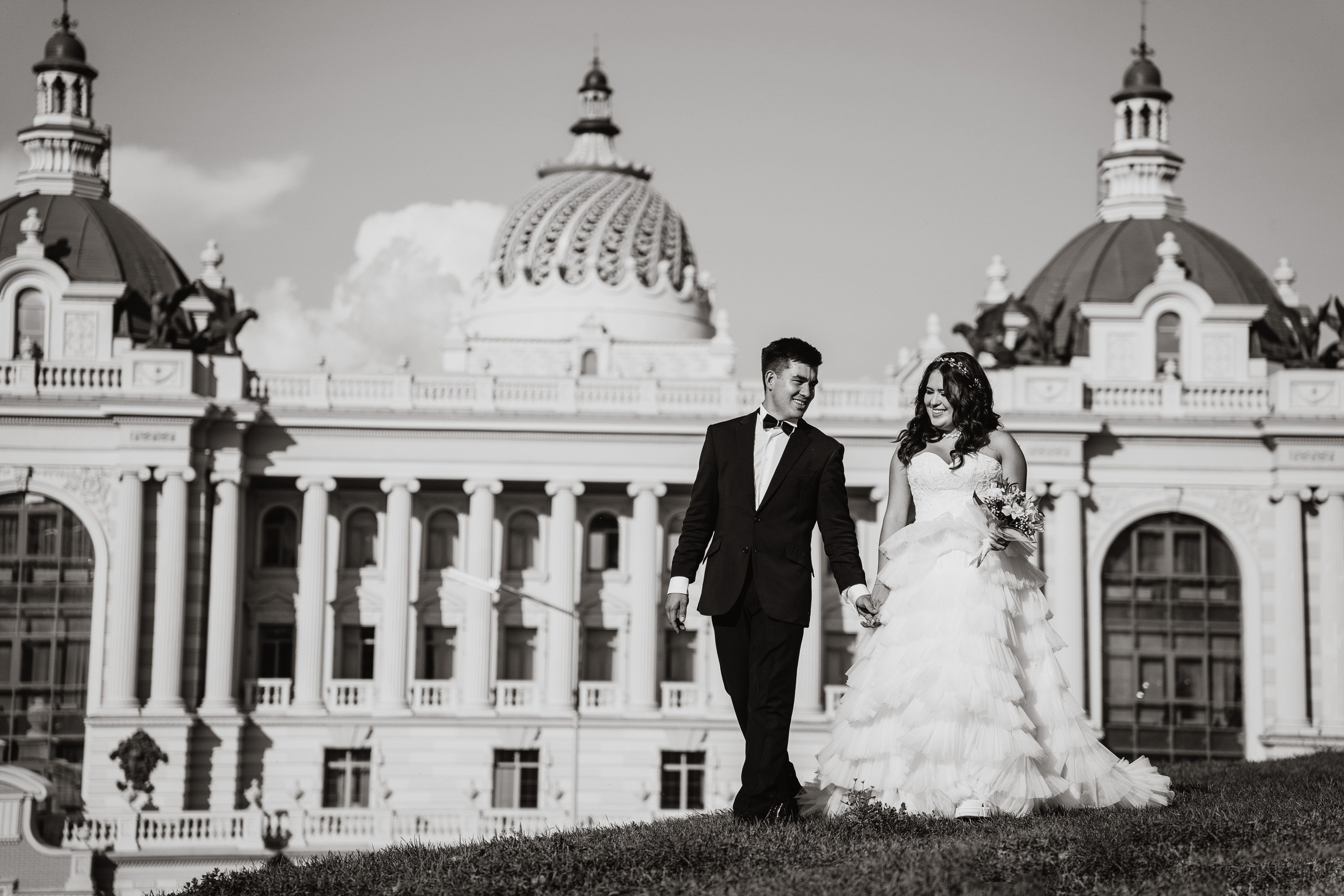 Райнур и Дарина. Свадебный фотограф Казань|Москва Ranas4you