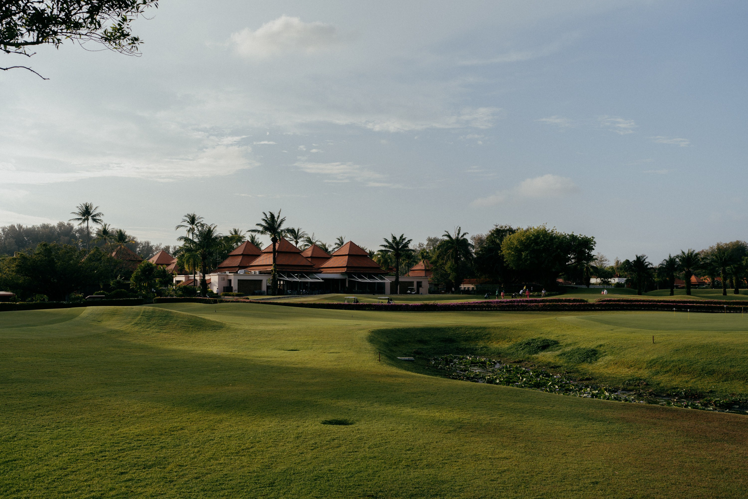 Семейная фотосессия в Laguna Golf Club