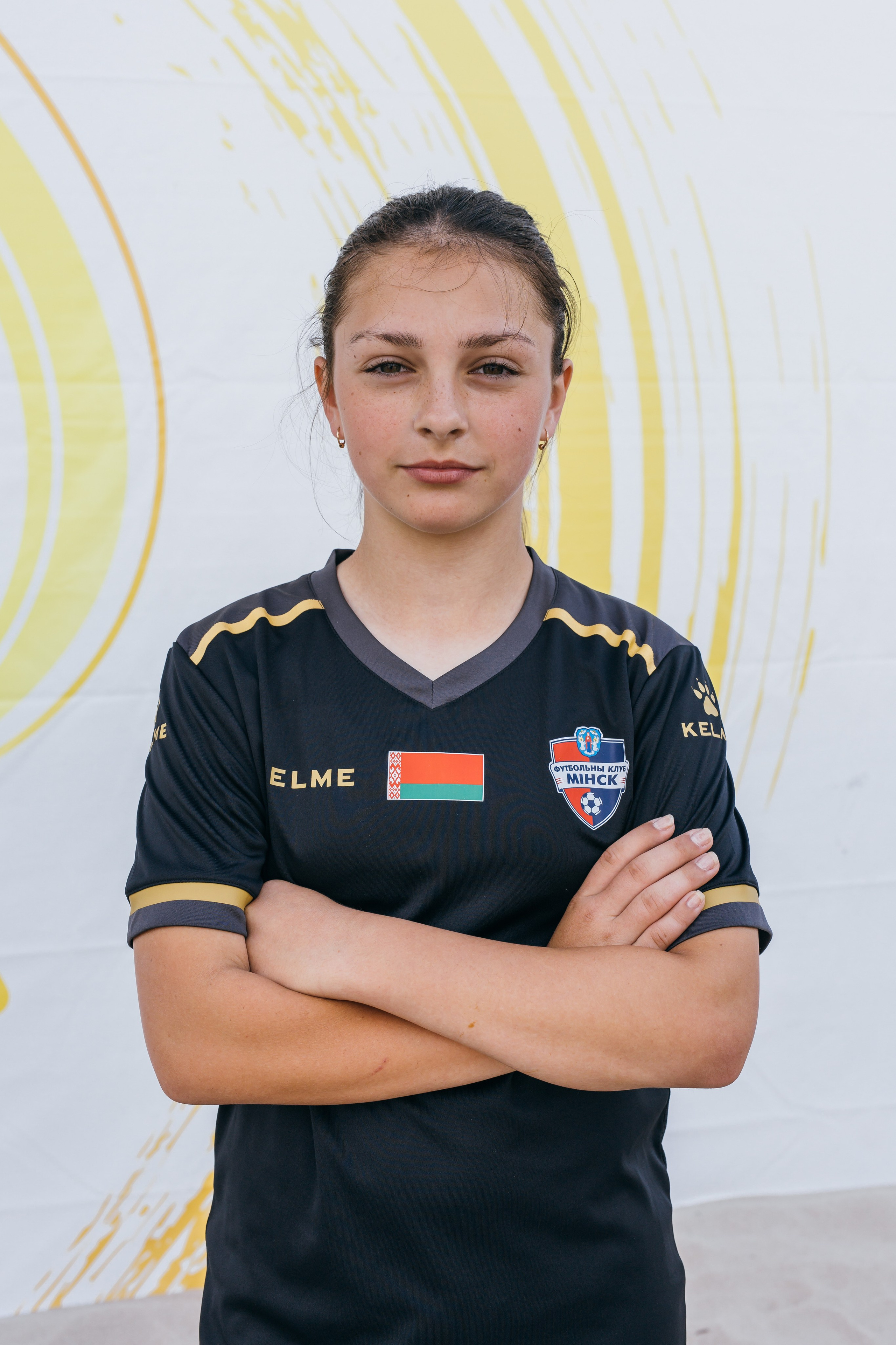 ФК Минск (женская команда). Портретный и семейный фотограф в Минске
