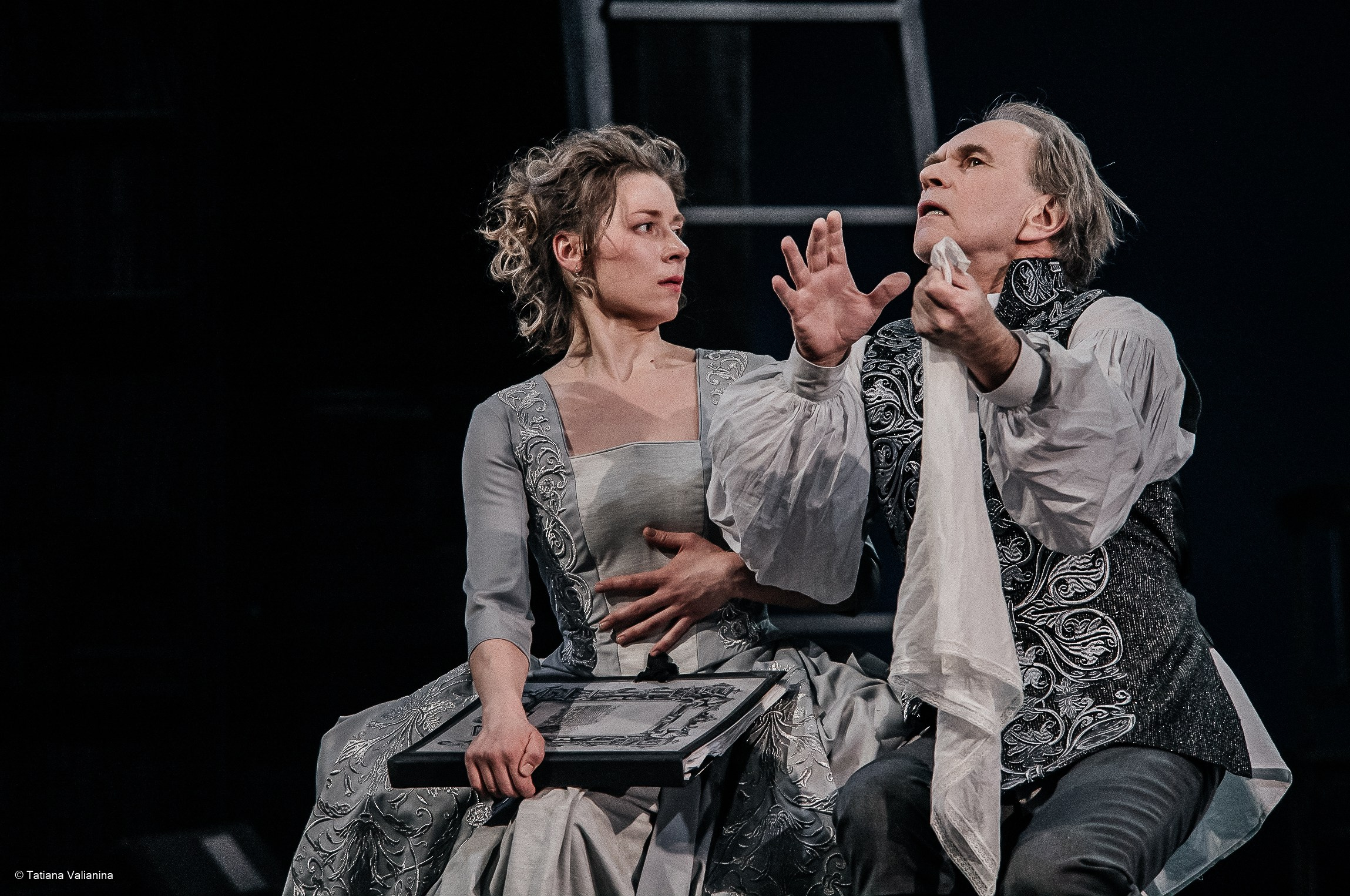 Драматический театр / Dramatic plays. Репортажный фотограф Татьяна Вальянина