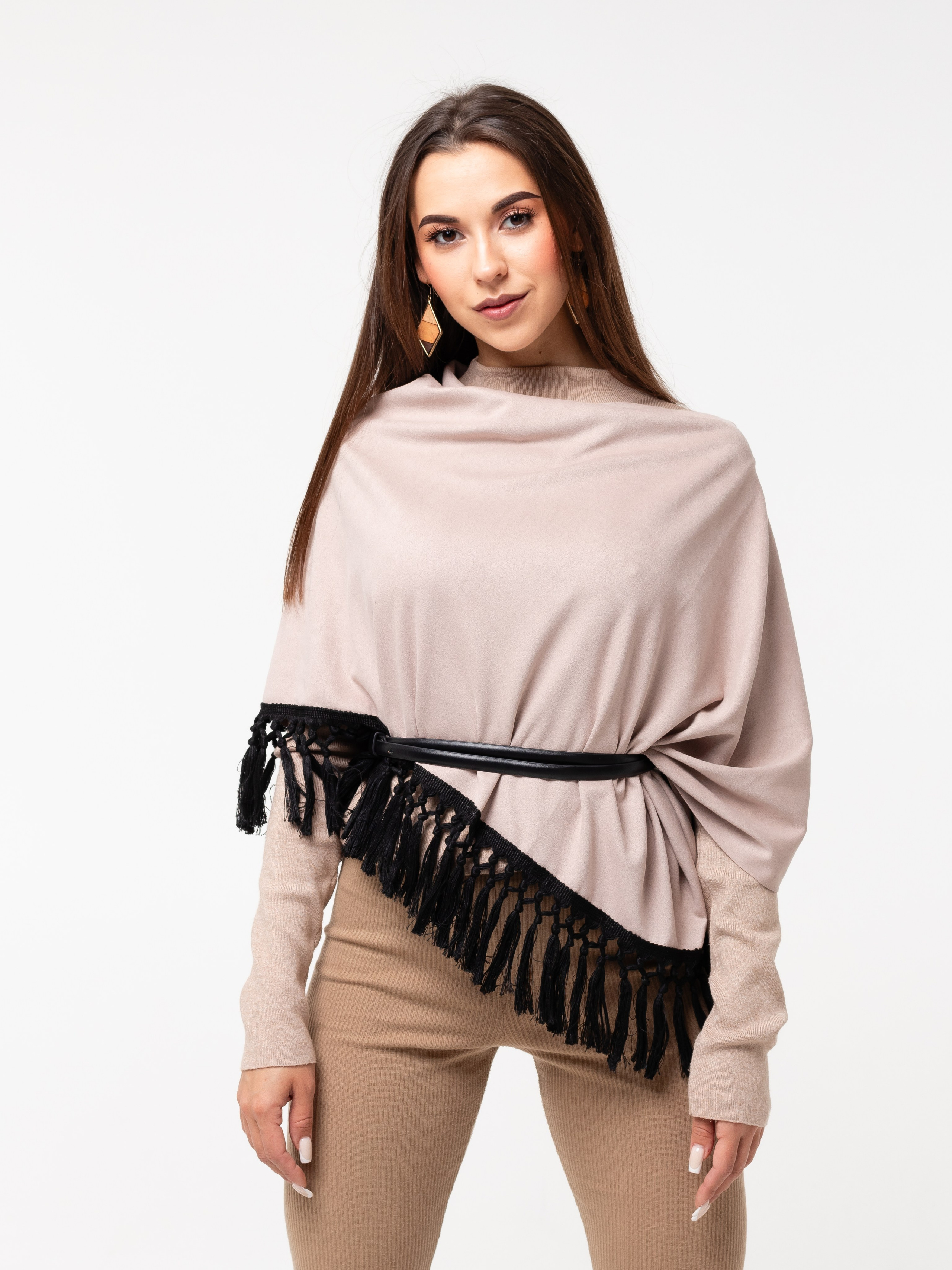 Пончо. Фотограф в Краснодаре Арина Кудряшова