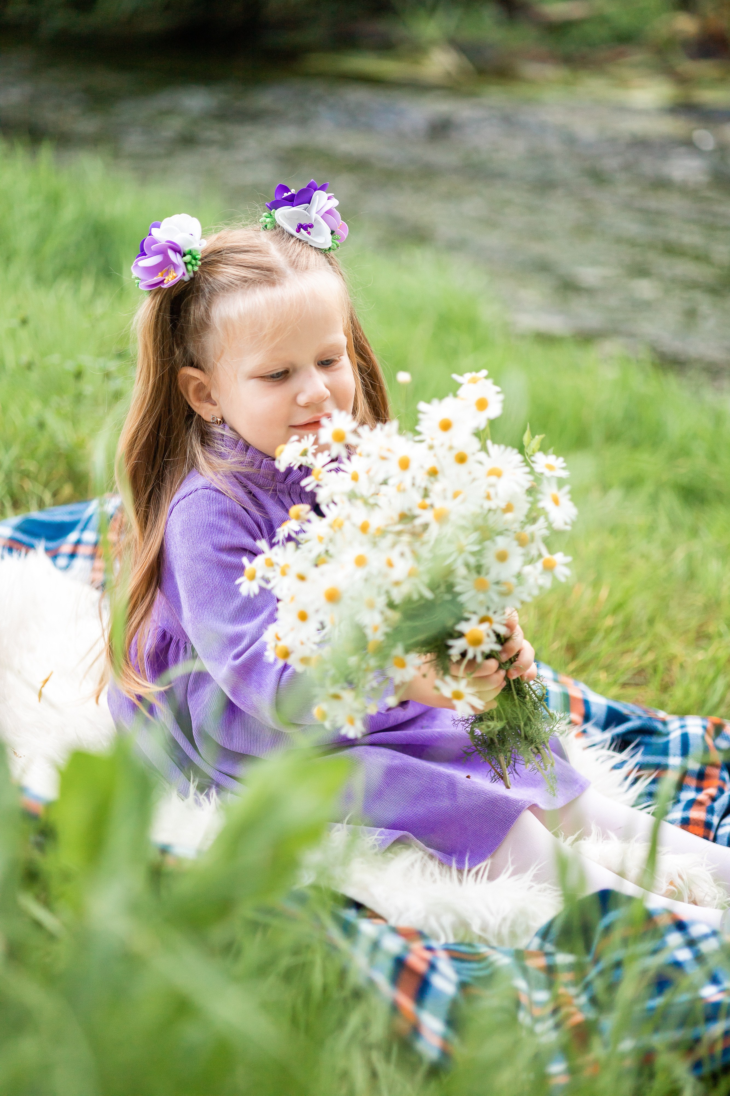 Фотосессии на природе. Фотограф новорождённых в Йошкар-Оле Ильмира Сидоркина