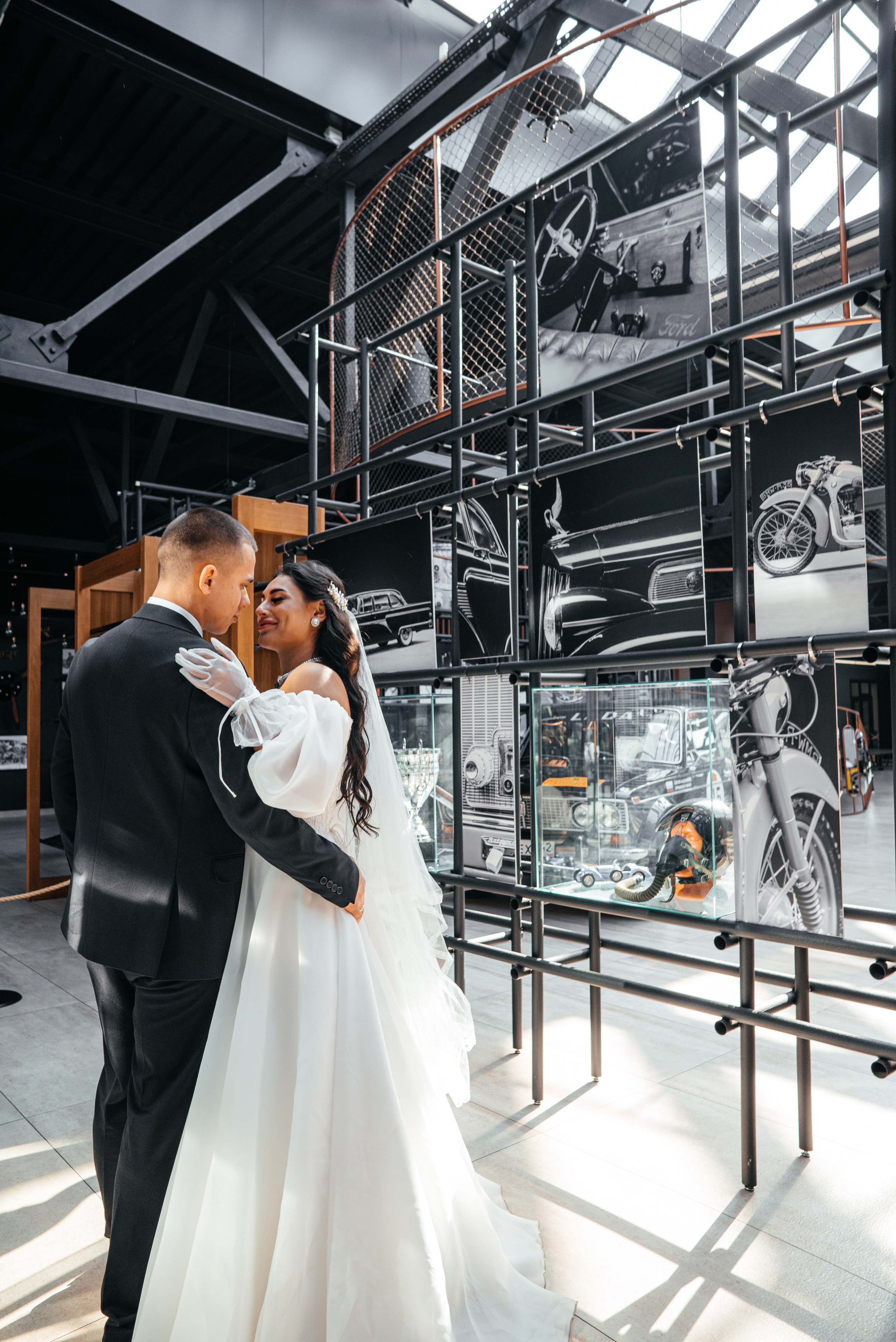 Федор и Лолита. Фотограф Анастасия Фомина