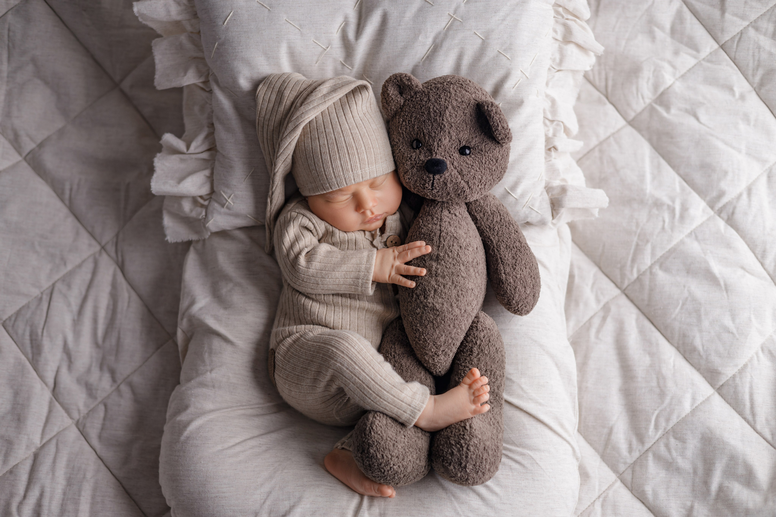 Владимир. Евгения Горбунова фотограф новорожденных в Новом Уренгое