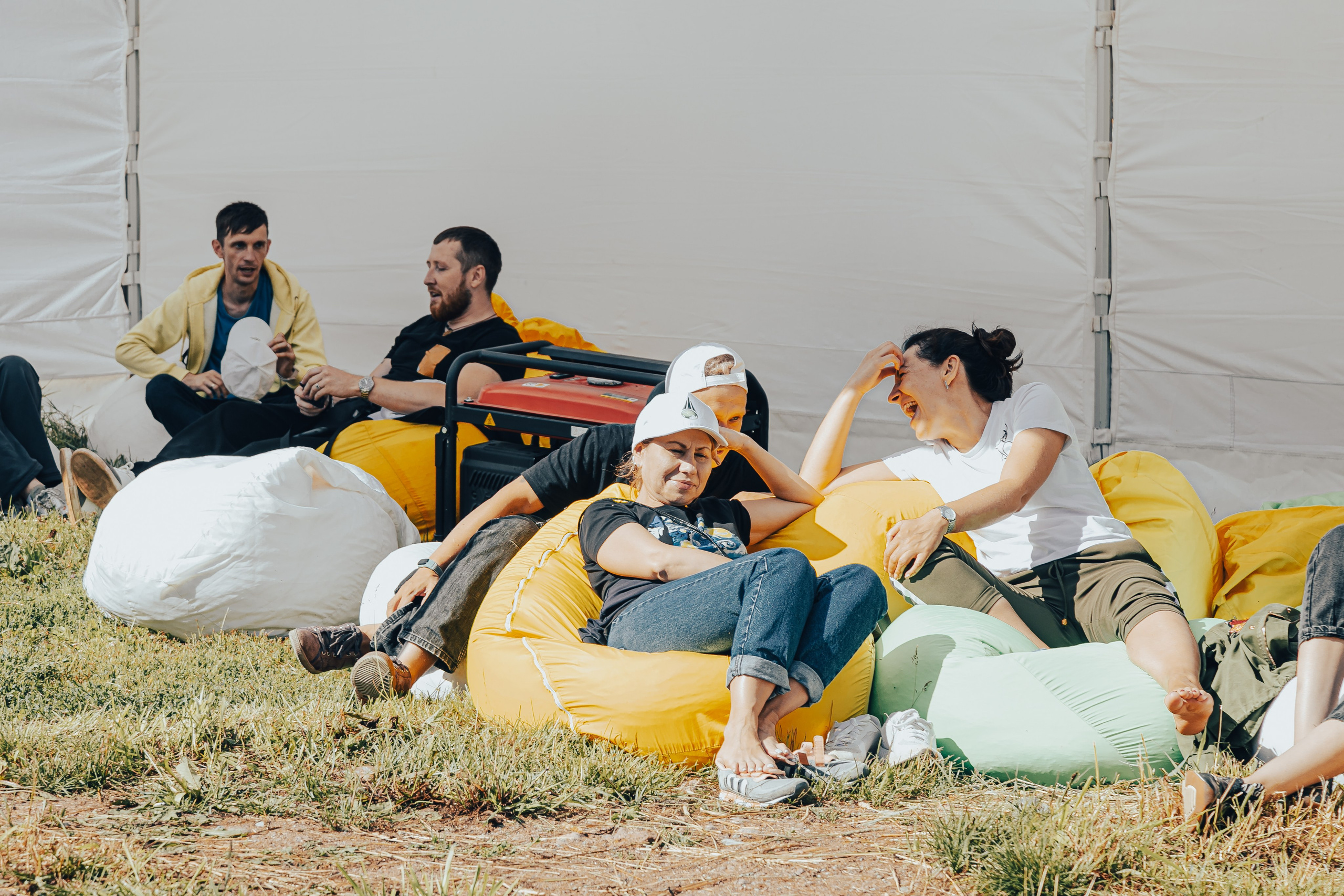 КОРПОРАТИВ ЛЕТНИЙ. Главная