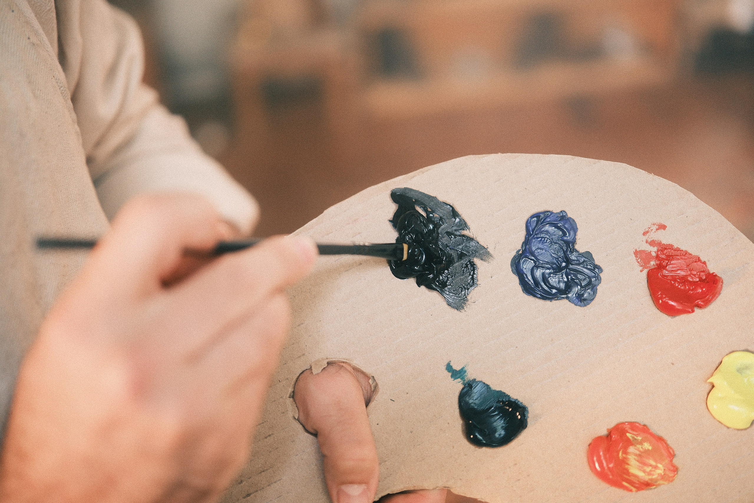 Malevich. Кинематографичные портреты Владислава Тарабрина