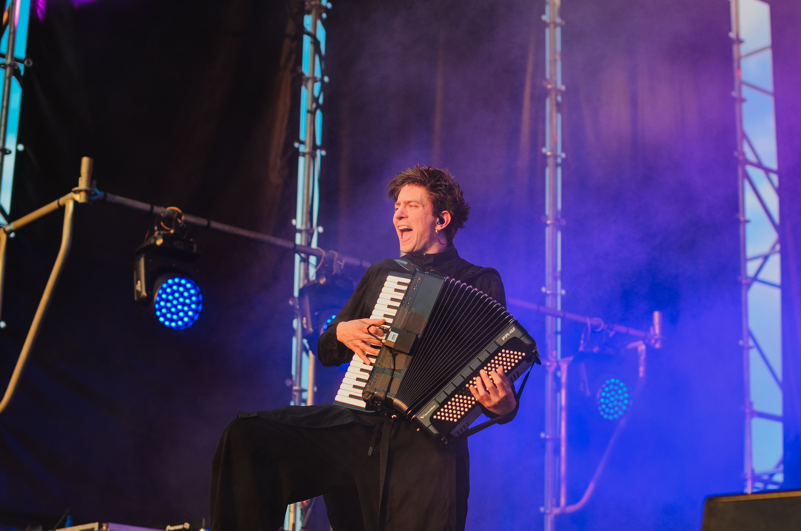 Концерт The Hatters на фестивале «Грань» в Барнауле. Денисова Аля — фотограф для парных съемок и индивидуальных историй в Барнауле