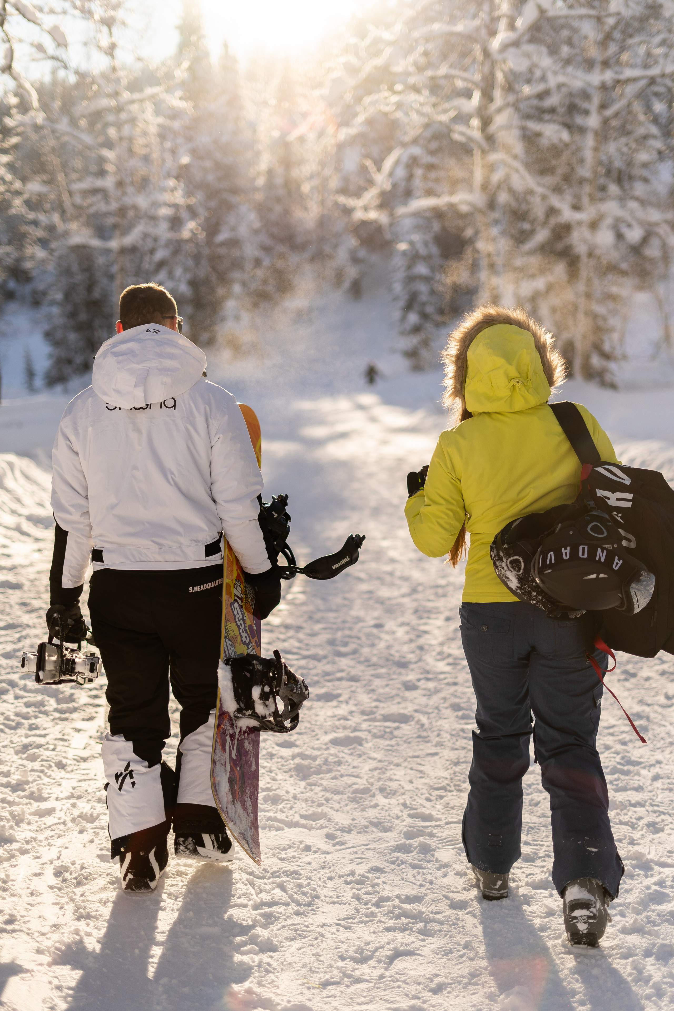 Прогулка Сектор Е. Анастасия Паршукова — фотограф Шерегеш Новосибирск