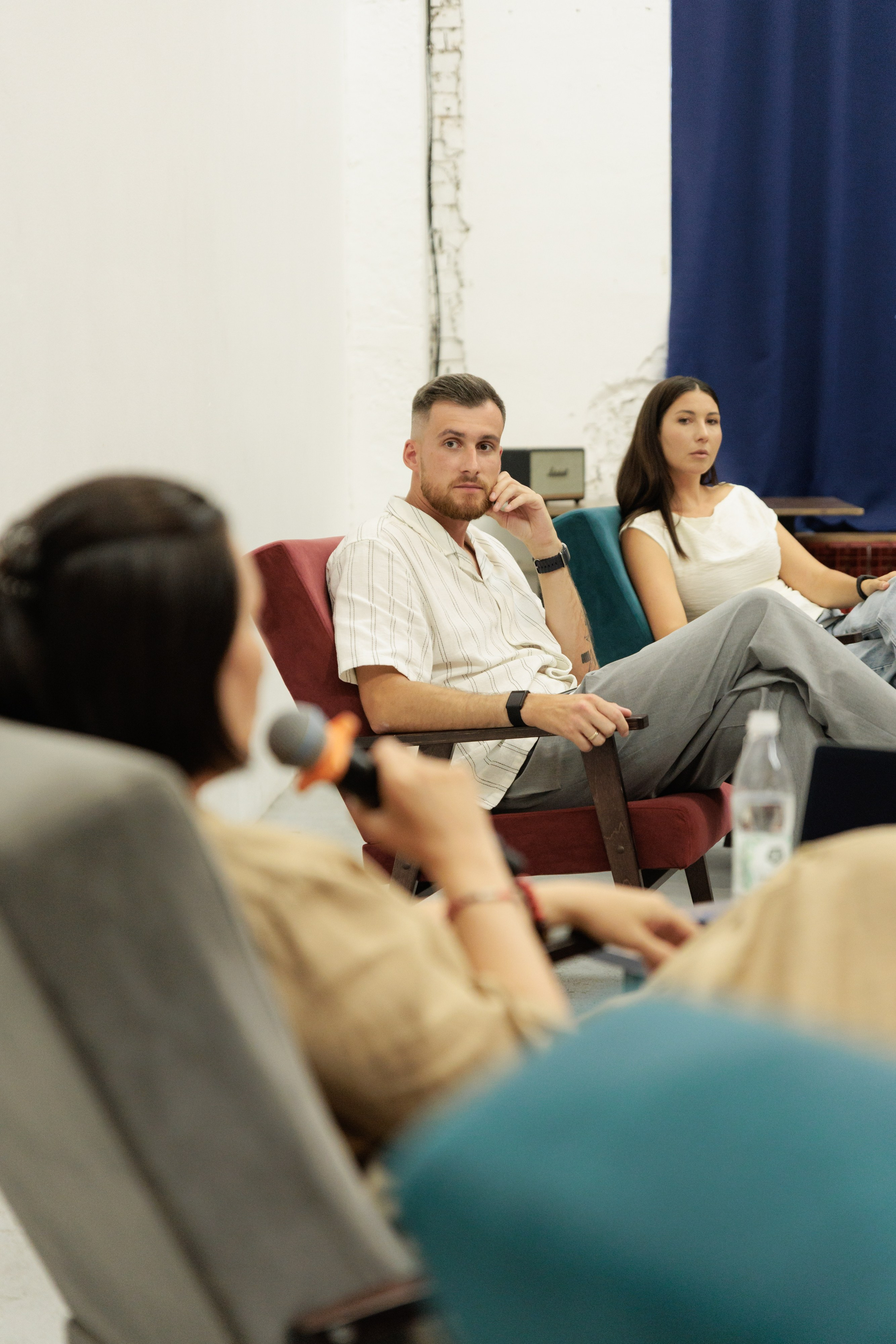 Конференции. Гришин Дмитрий — репортажный, событийный фотограф во Владивостоке