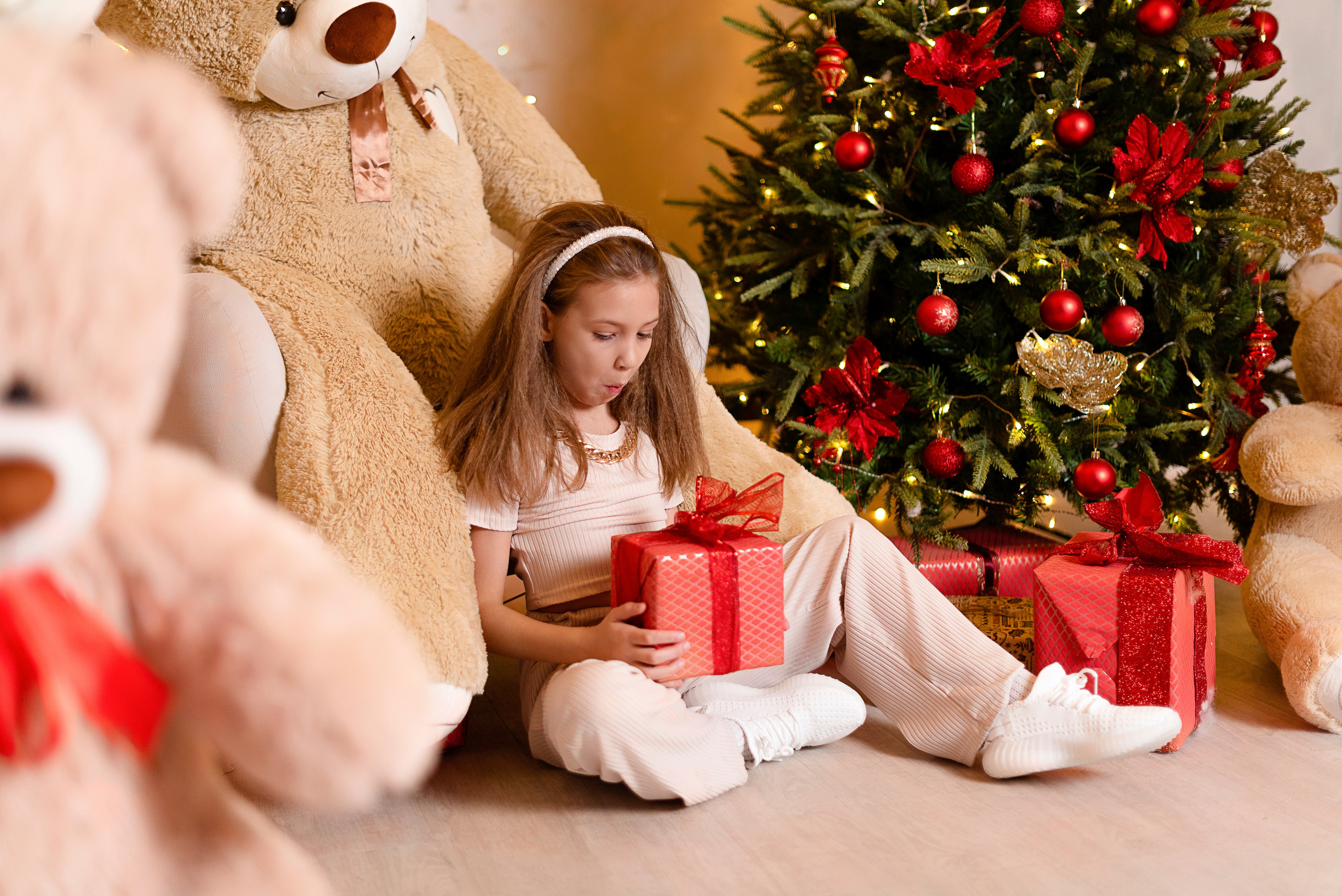 Фотосессия детская, новогодняя фотосессия, Сургут. Детский и семейный фотограф в Сургуте и Нефтеюганске Анна Старцева