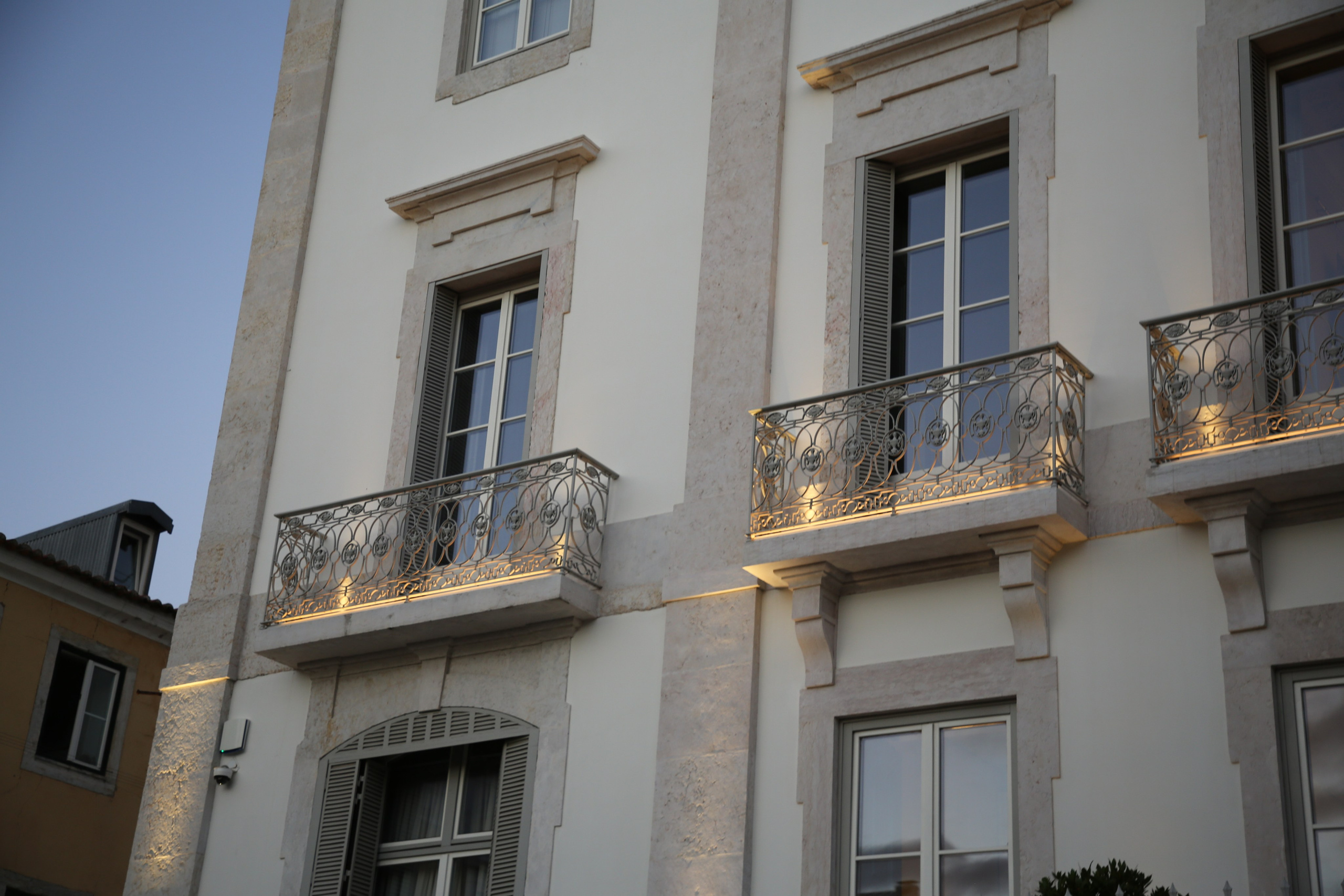 Lisbon, Portugal. Andrey Filippov Photographer