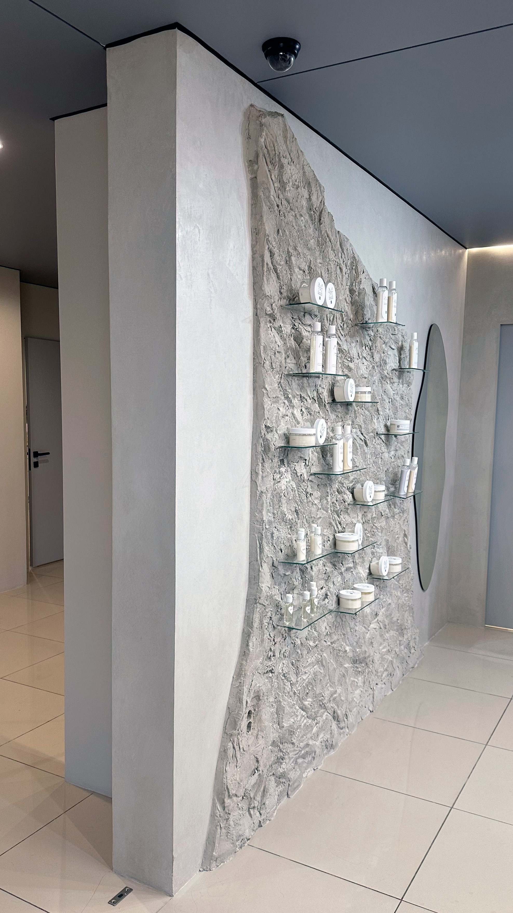 Hair boutique Meri Dzhanyan. SOLOMAKHINA| САЛОН ДЕКОРАТИВНЫХ ПОКРЫТИЙ|