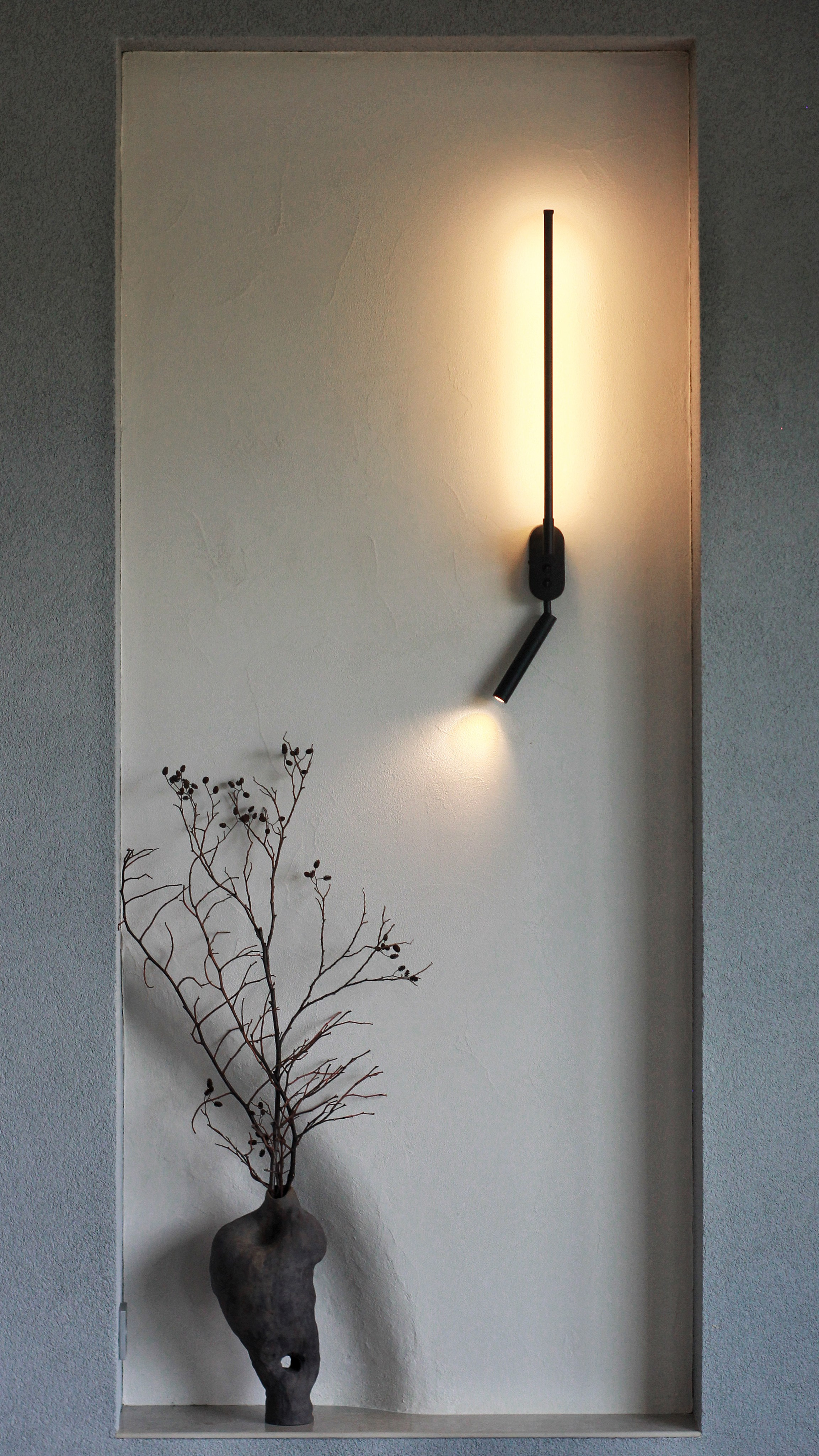 Квартира Ниша. SOLOMAKHINA| САЛОН ДЕКОРАТИВНЫХ ПОКРЫТИЙ|