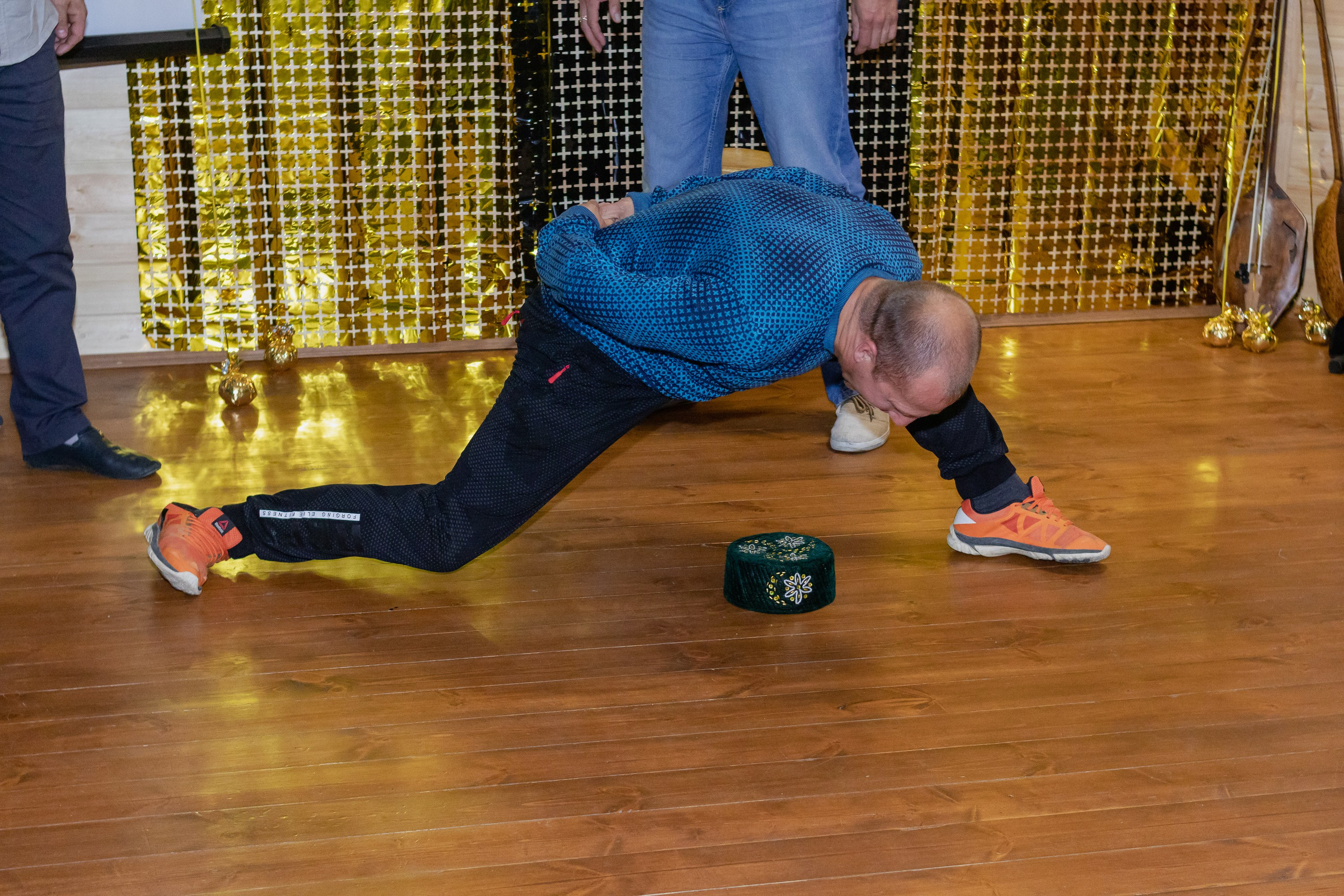 День рождения Брон. Фотограф в Новосибирске Евгений Маслов