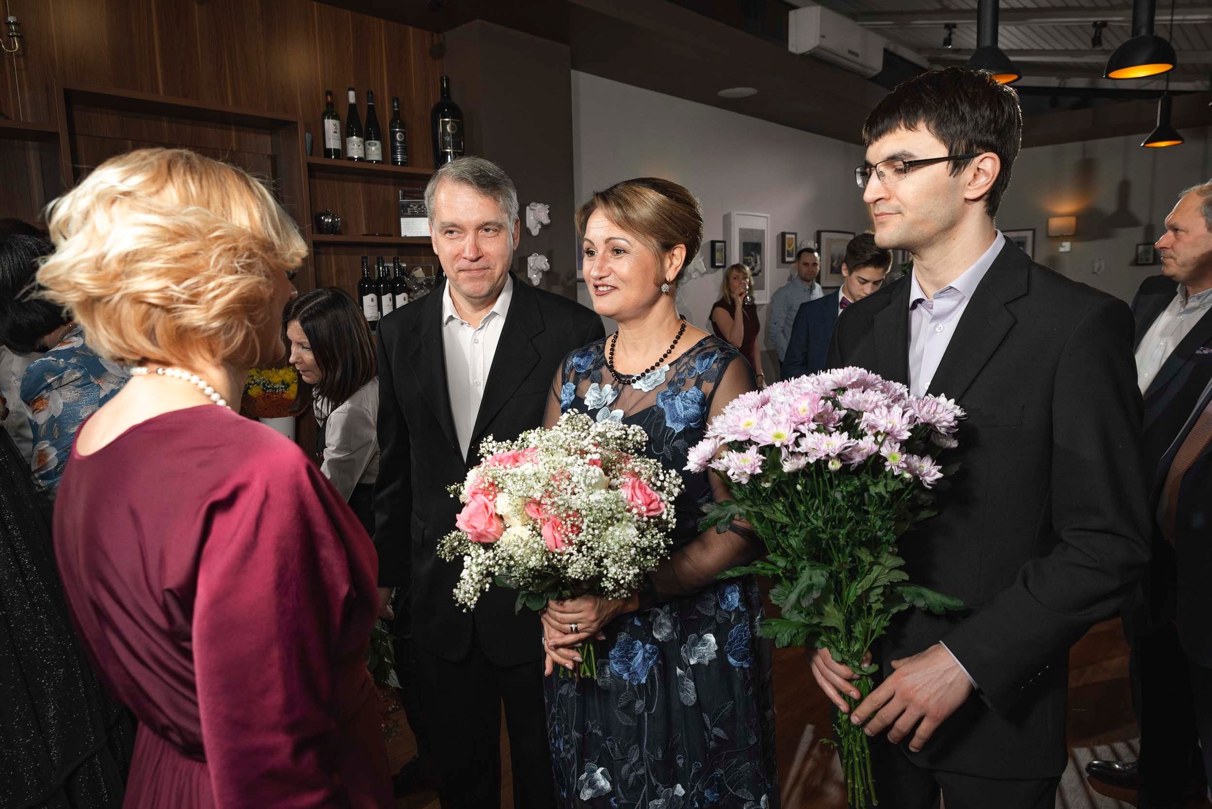 Юбилей 50 лет. Санкт Петербург