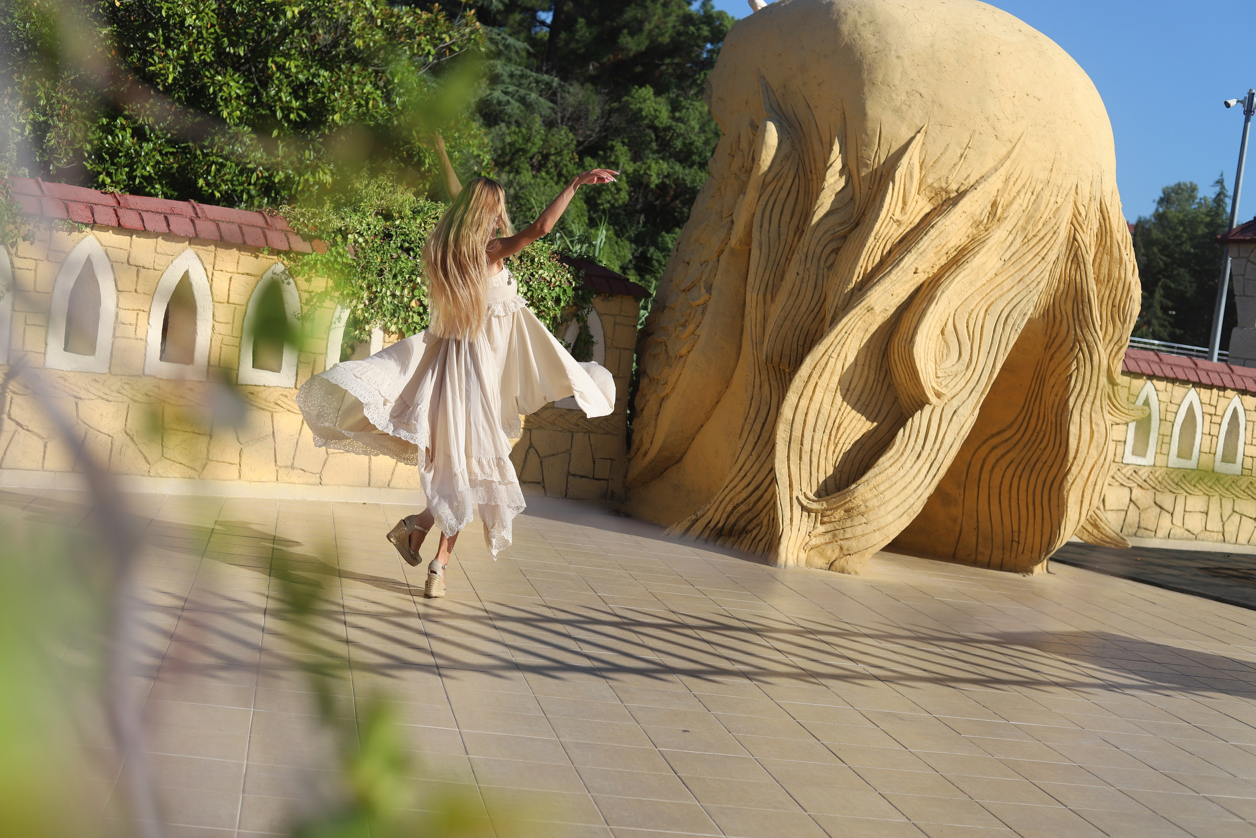 Свадьба Мару Сочи 26.08. Главная