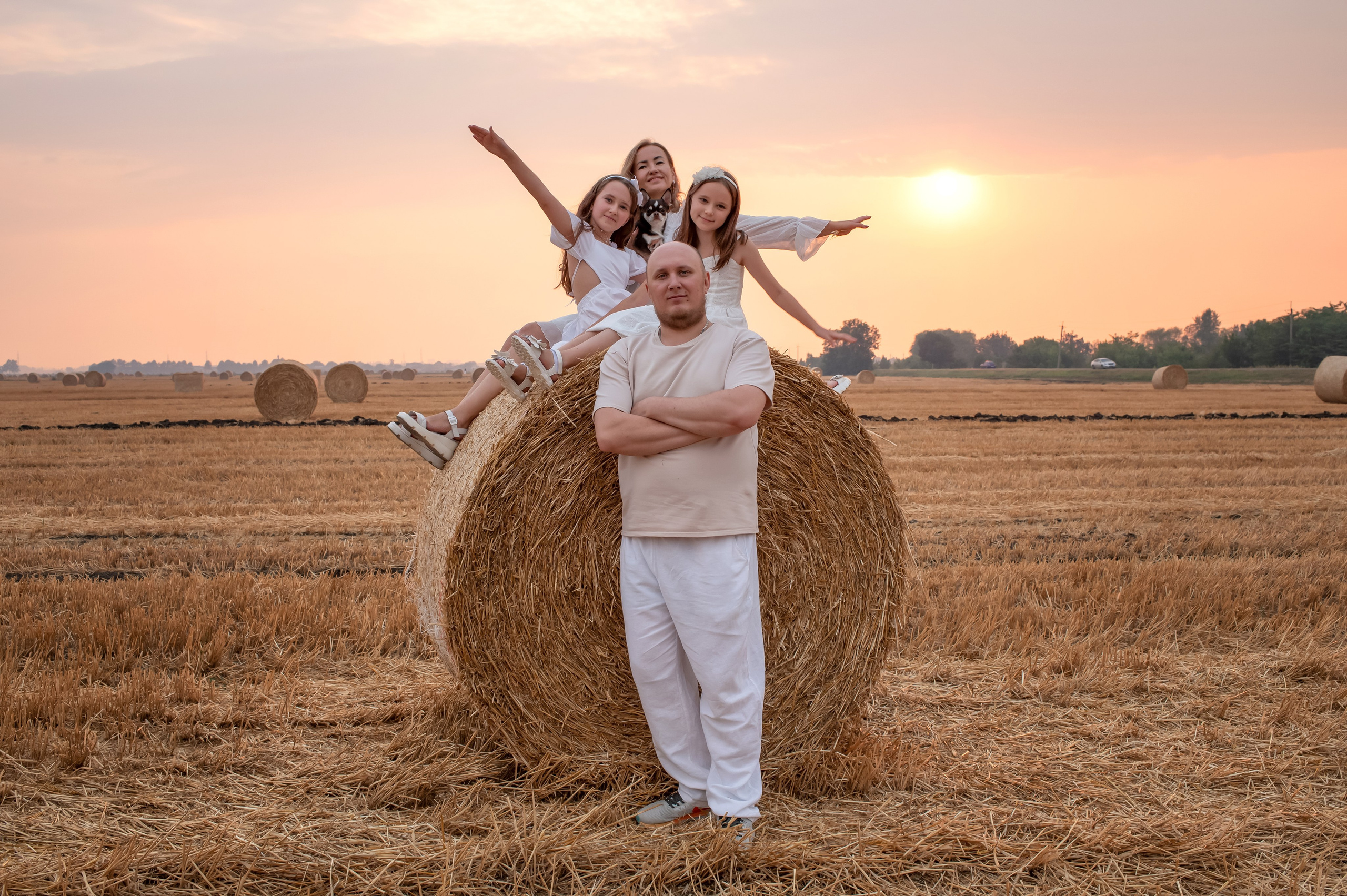 Семейные фотосессии в Краснодаре. Семейный и детский фотограф в Краснодаре Ольга Осинцева