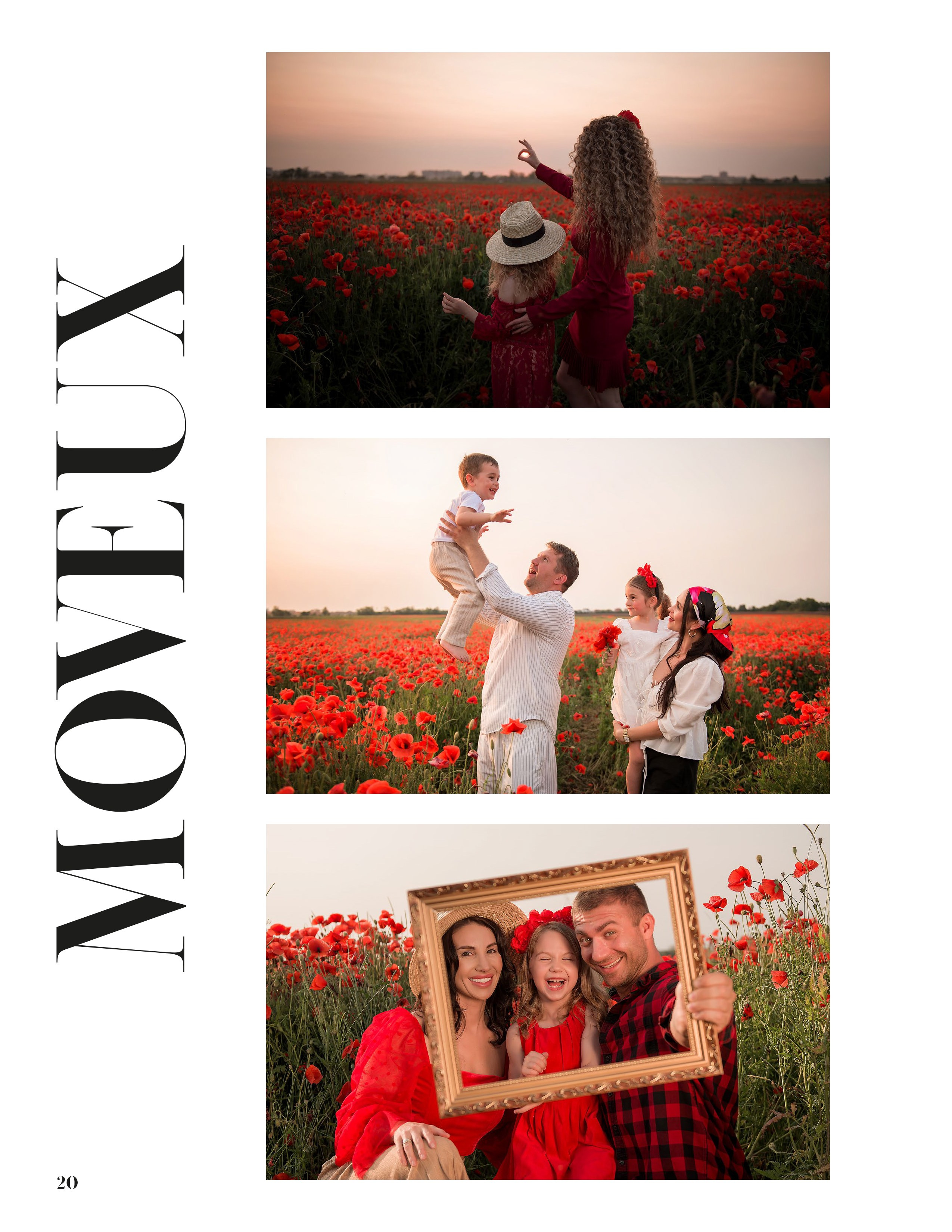 Публикации в журналах. Семейный и детский фотограф в Краснодаре Ольга Осинцева