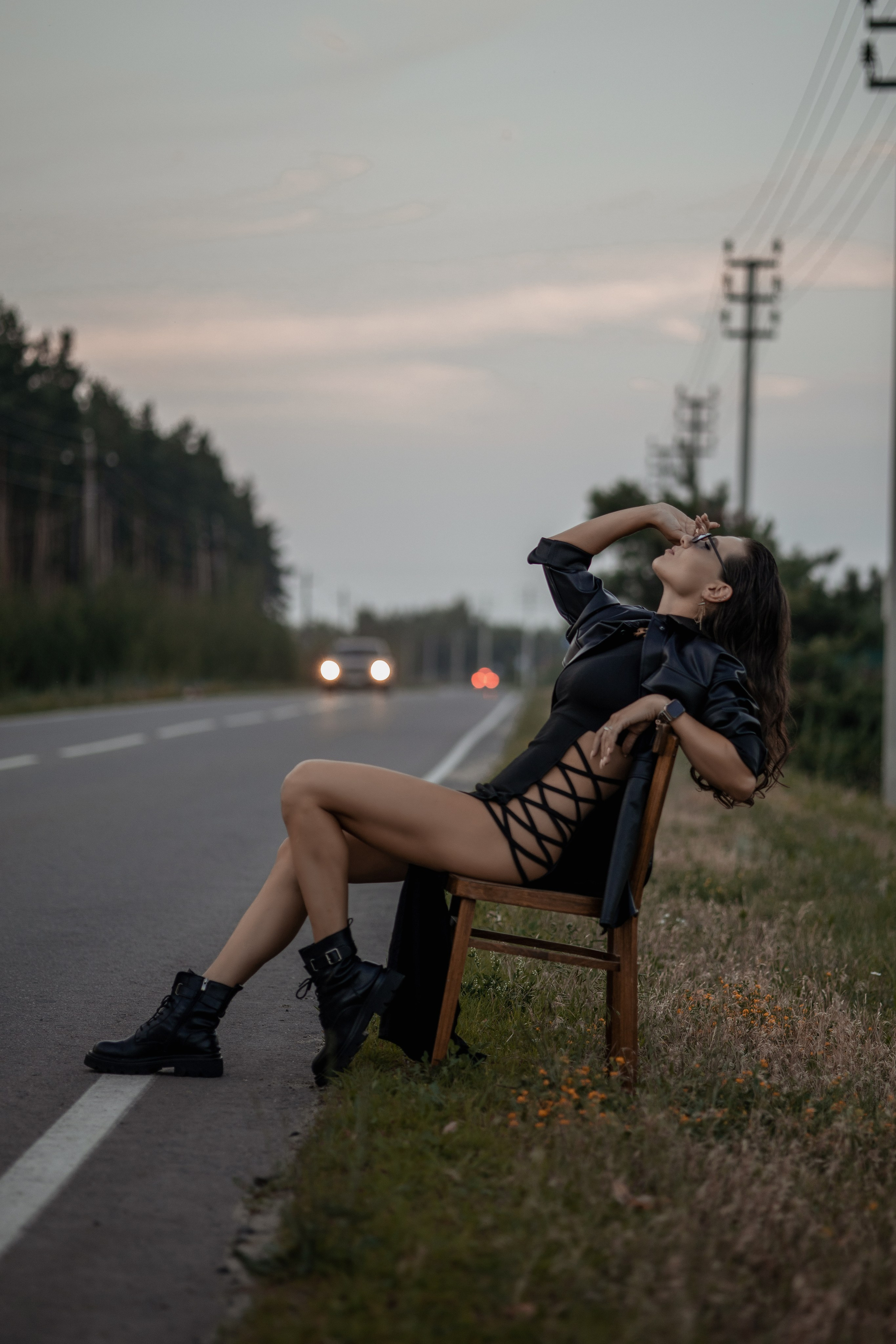 Съемки на природе и в городе. Женский и семейный фотограф в Воронеже Надя Кузнецова