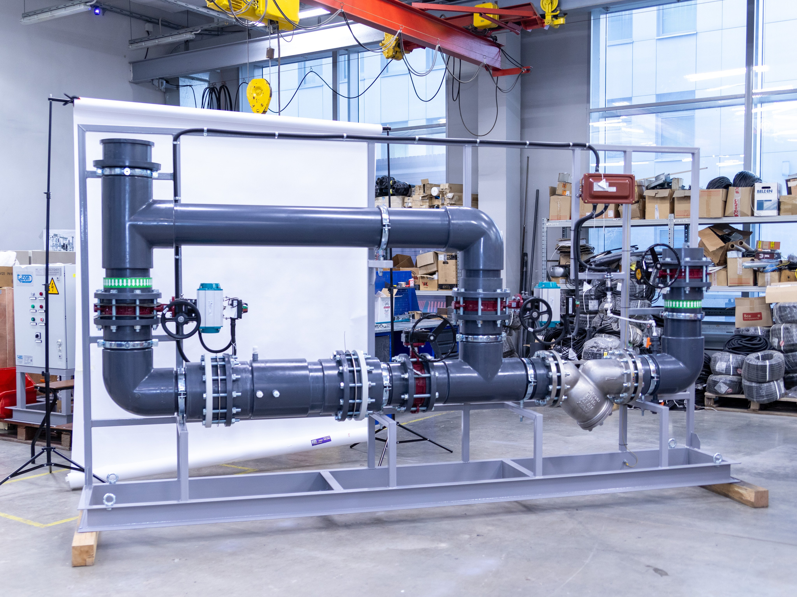 Корпоративная съемка. Предметная съемка