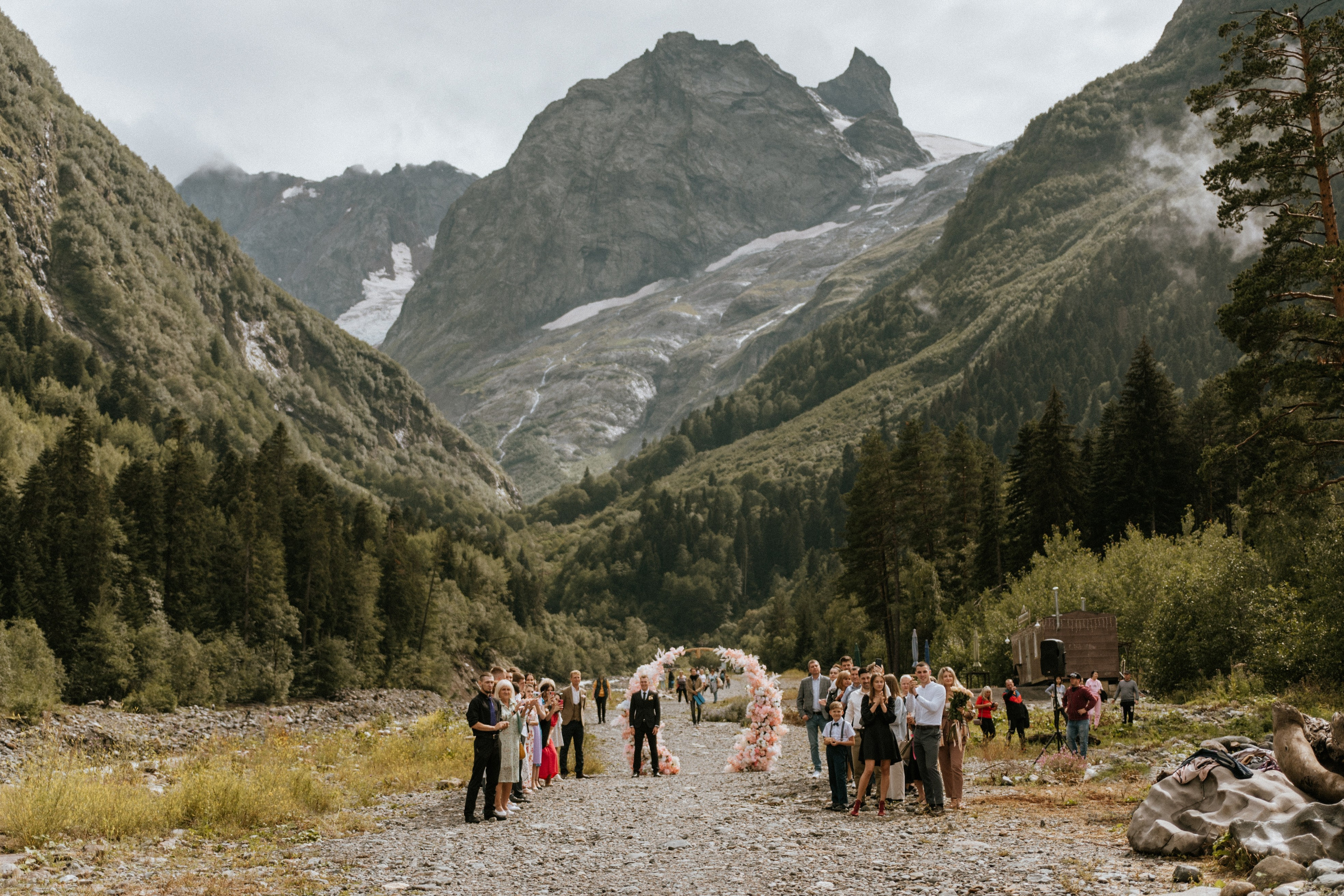 ANDREY & ELIZAVETA | DOMBAY. Фотограф Настя Конник | Пятигорск | Эльбрус | Домбай | Архыз