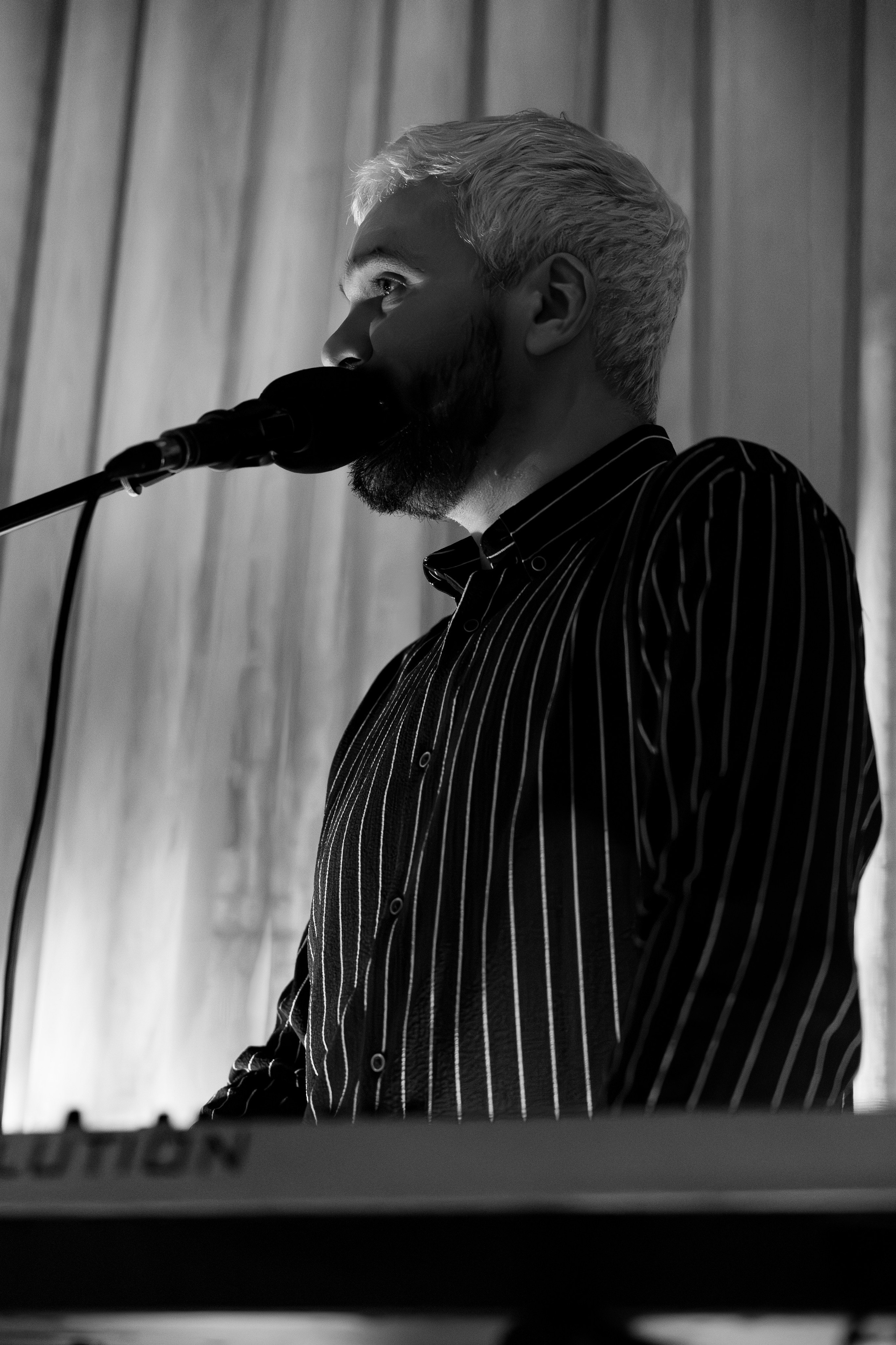 НЕ классический гастрономический ужин Gastrodvor. Дженбаз Павел — фотограф в Ялте