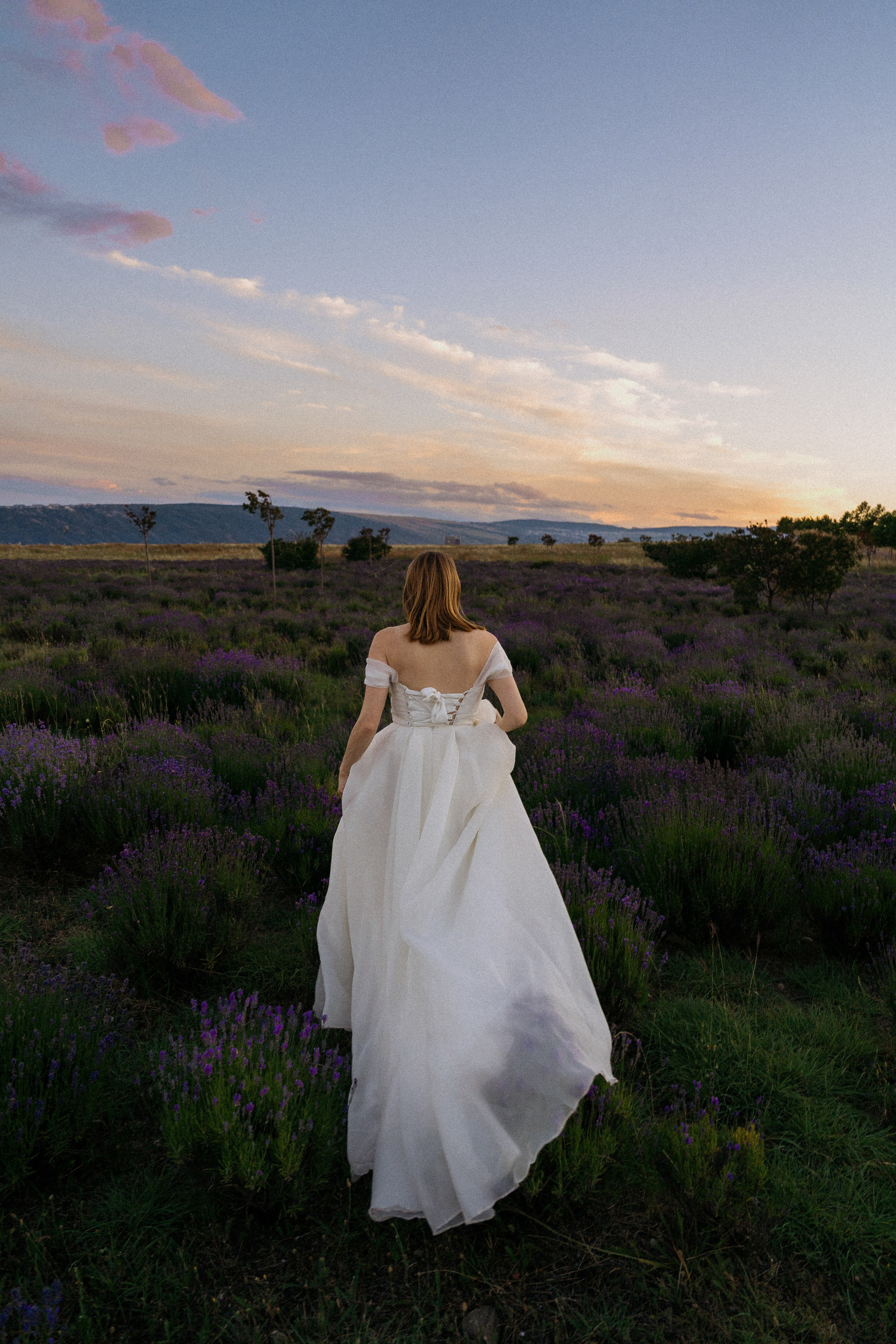Итали. Photographer and travel-blogger Aleksandra Gritsenko