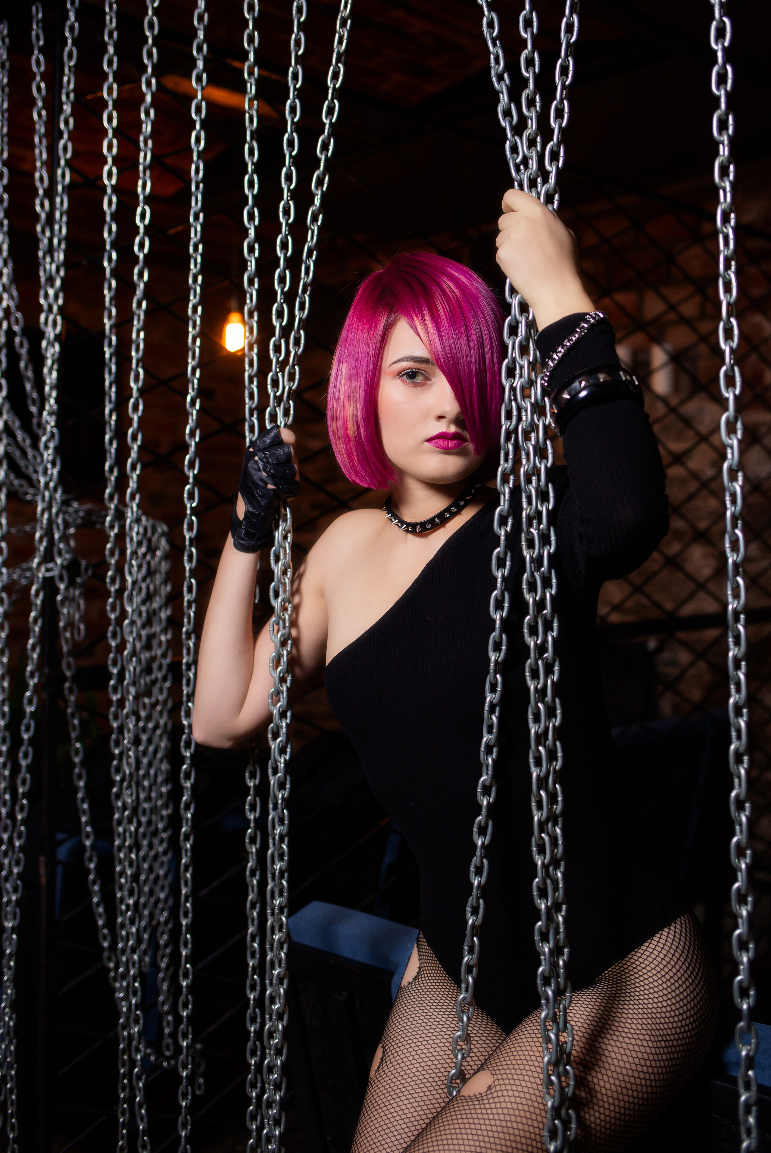 Цепи.Кирпич. Фотограф Сергей Горбачёв