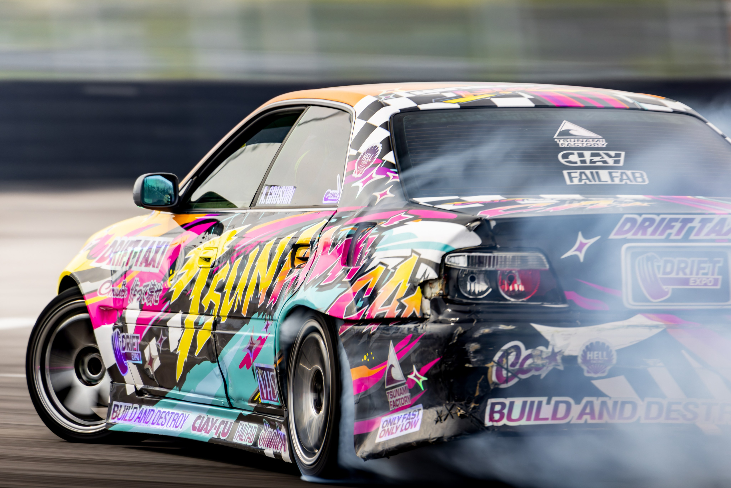 IDDC 2. Автомобильный фотограф в Санкт-Петербурге — Илья Kaseone_1