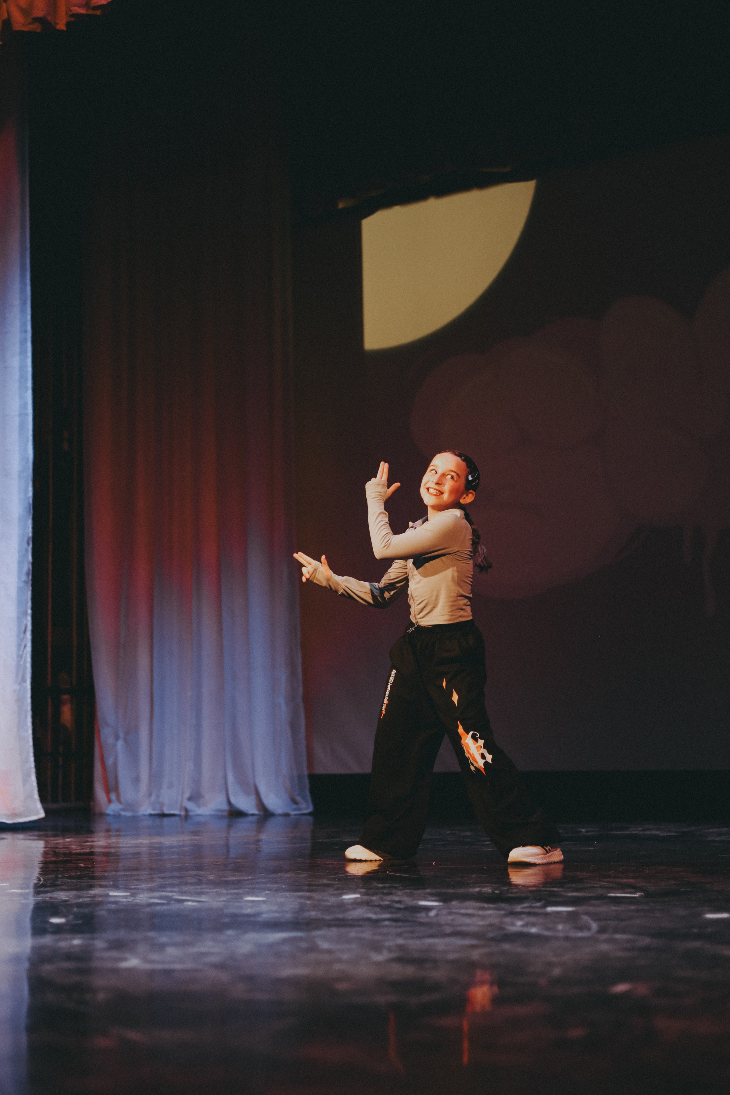 Отчетный концерт Smolly House. Фотограф Мария Лаенко