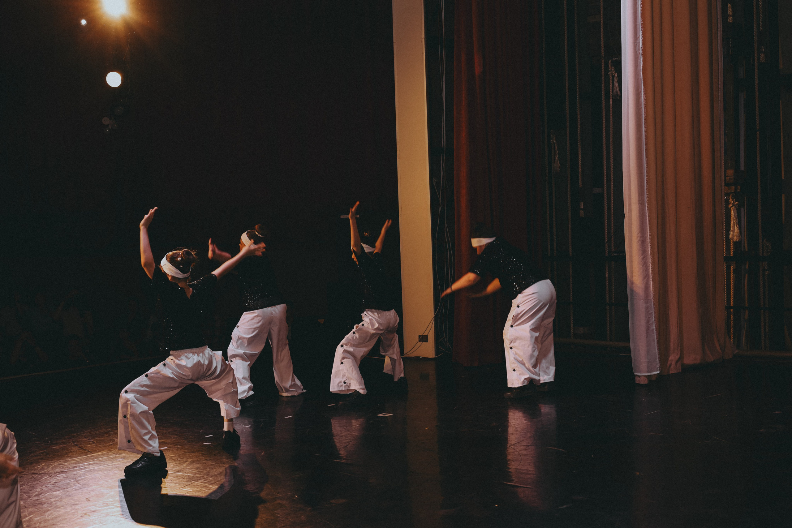 Отчетный концерт Smolly House. Фотограф Мария Лаенко