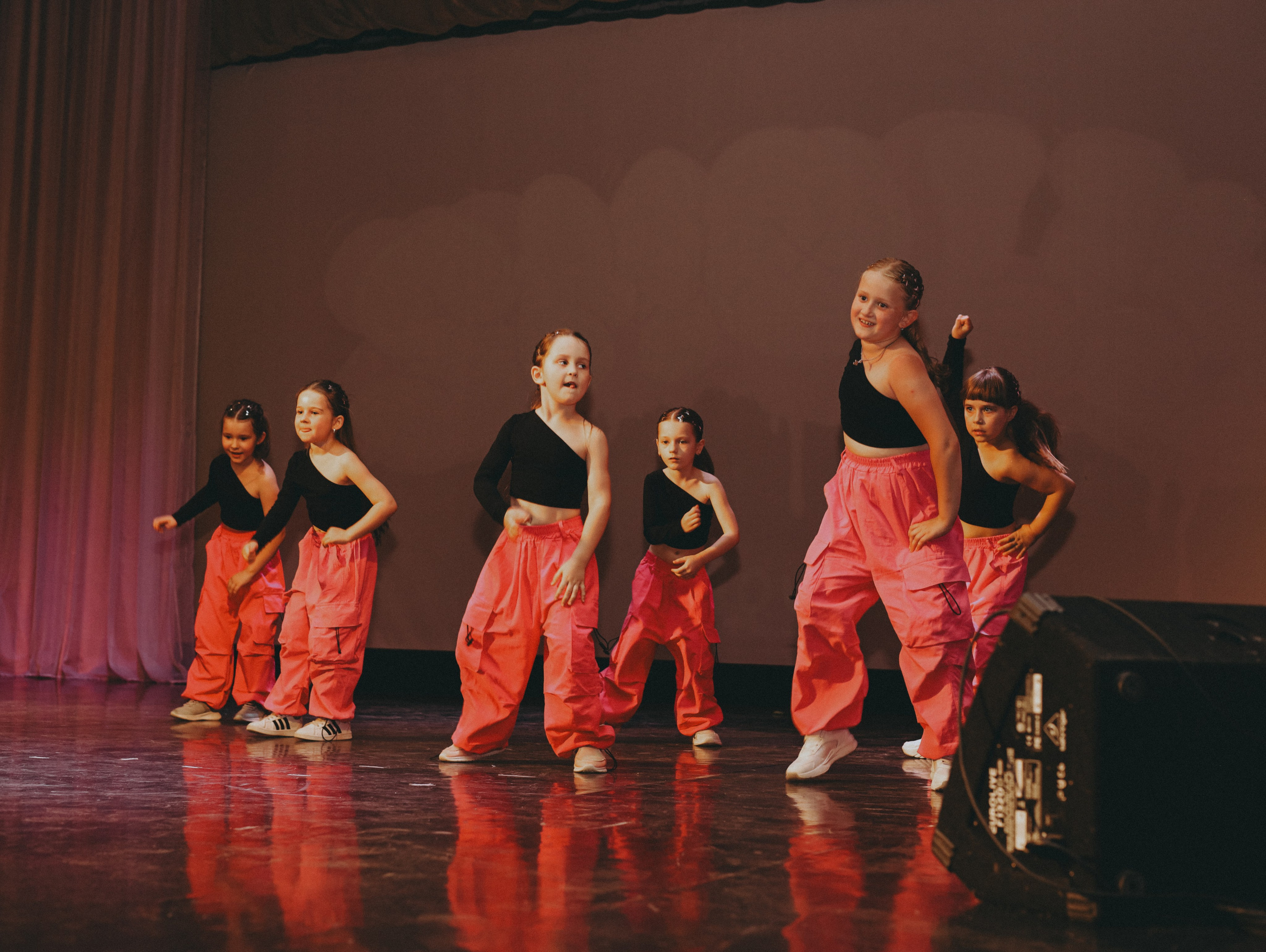 Отчетный концерт Smolly House. Фотограф Мария Лаенко