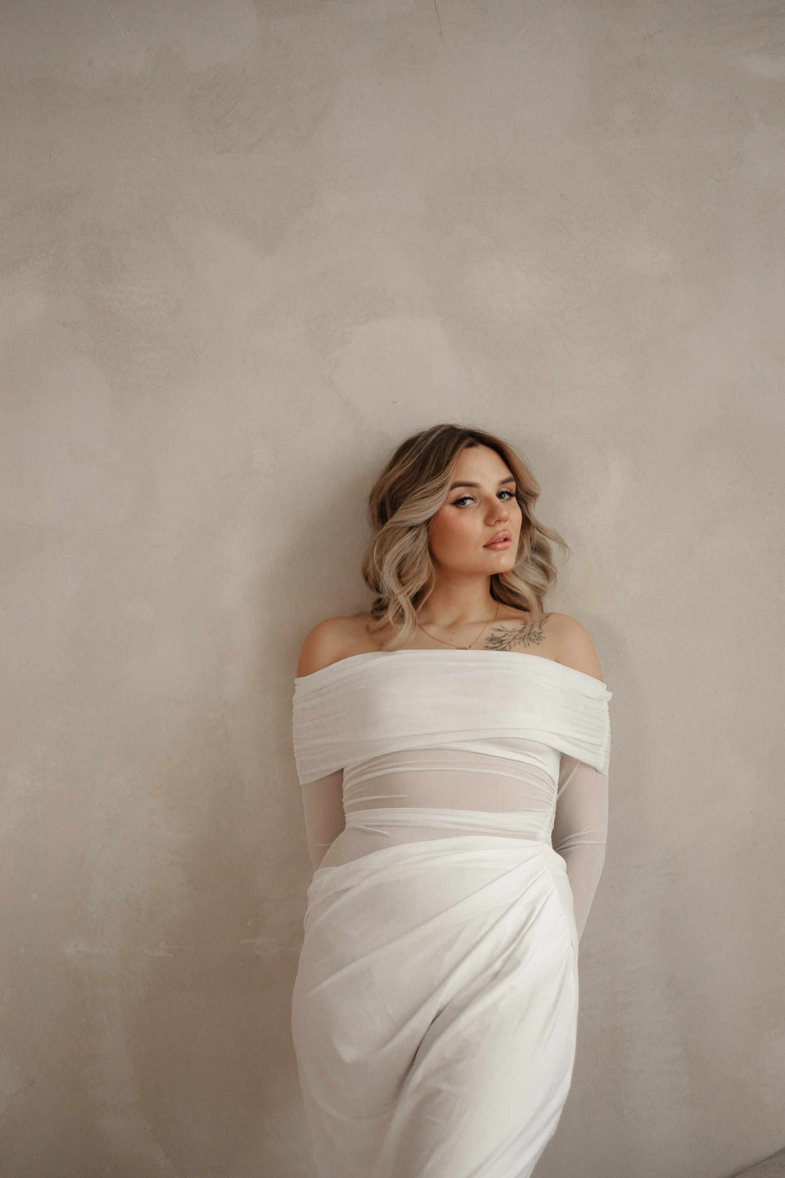 Ксюша. Фотограф Мария Лаенко