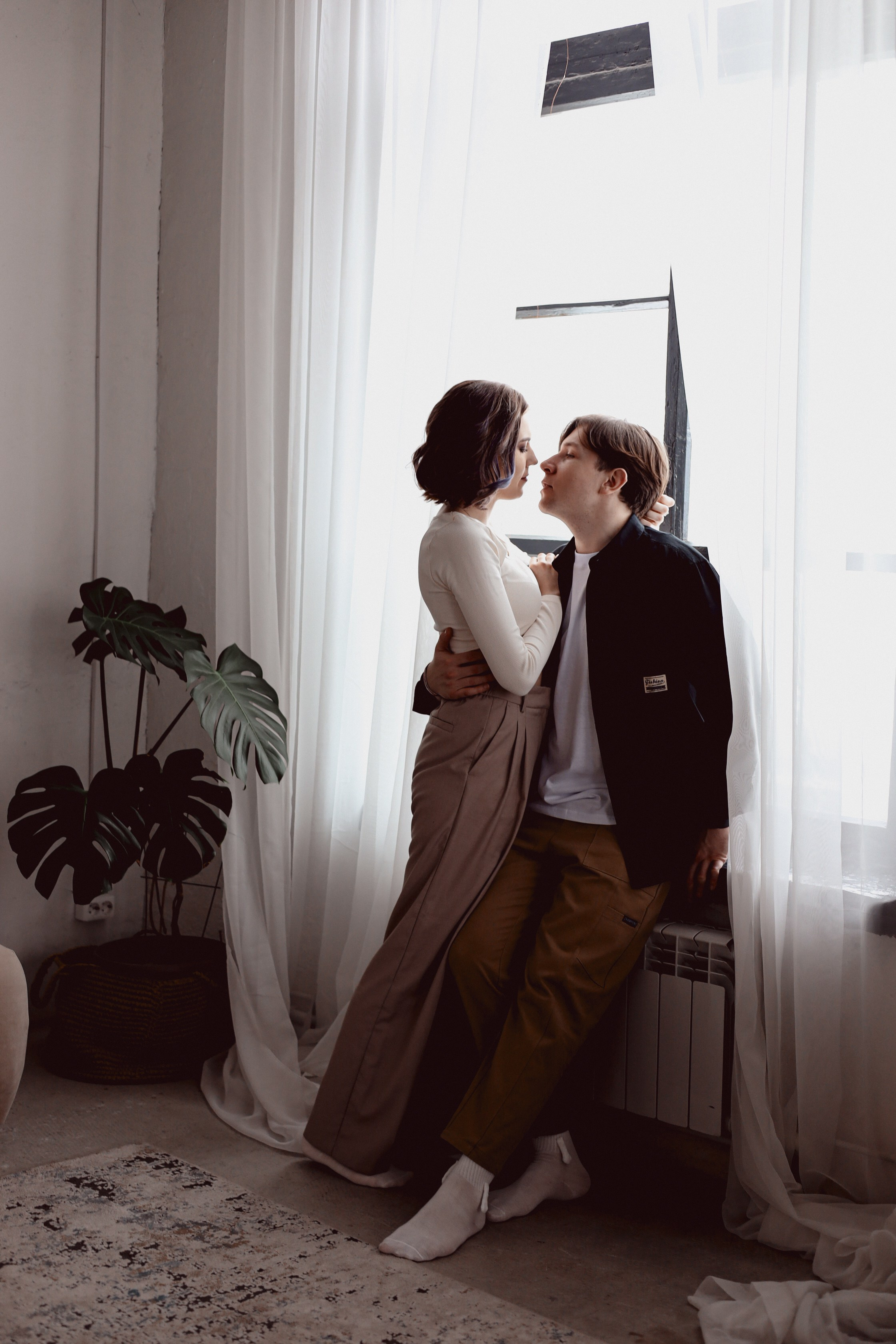 Георгий и Елена. Фотограф Мария Лаенко