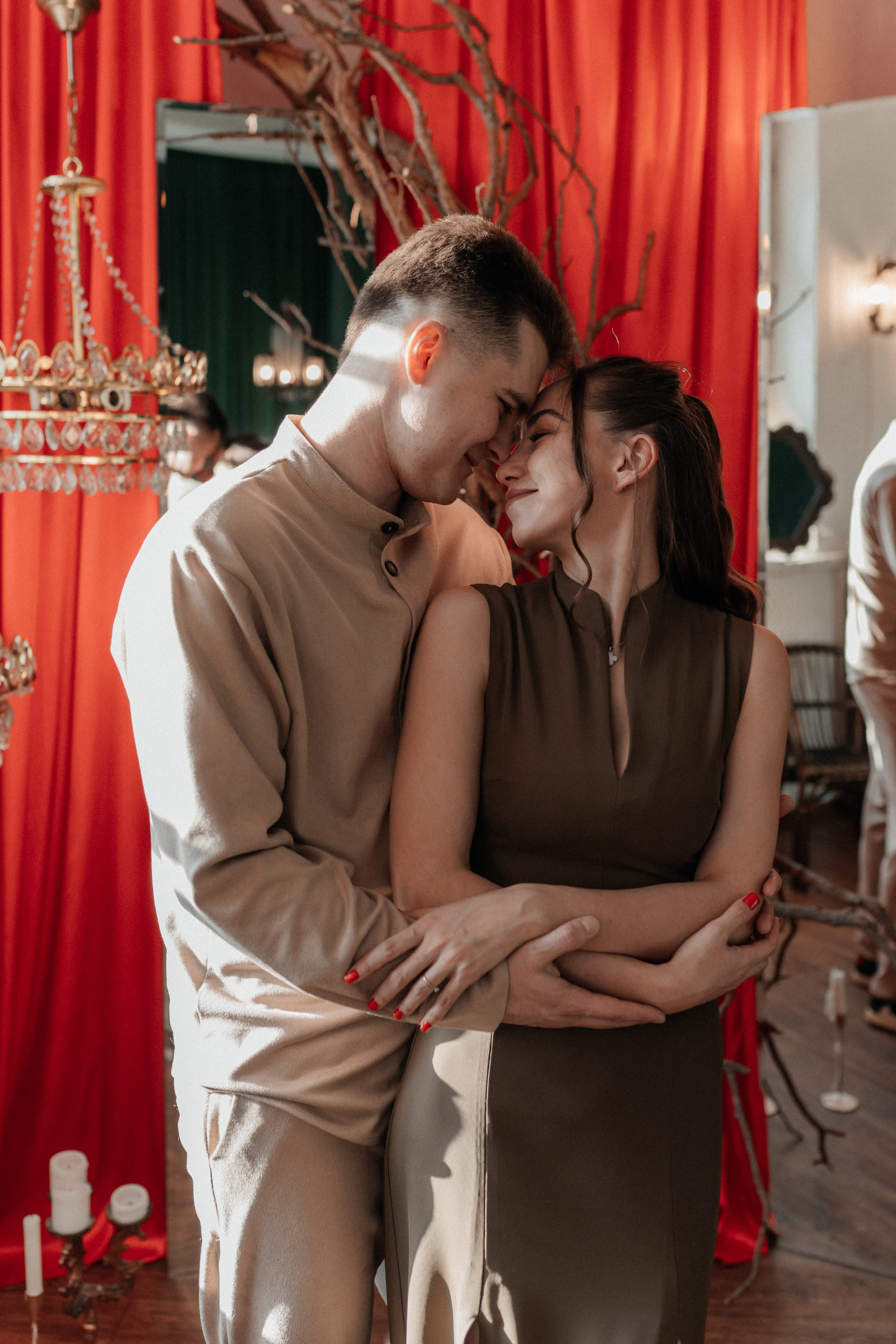 Милота. Евгения Арефьева — свадебный и портретный фотограф в Чите