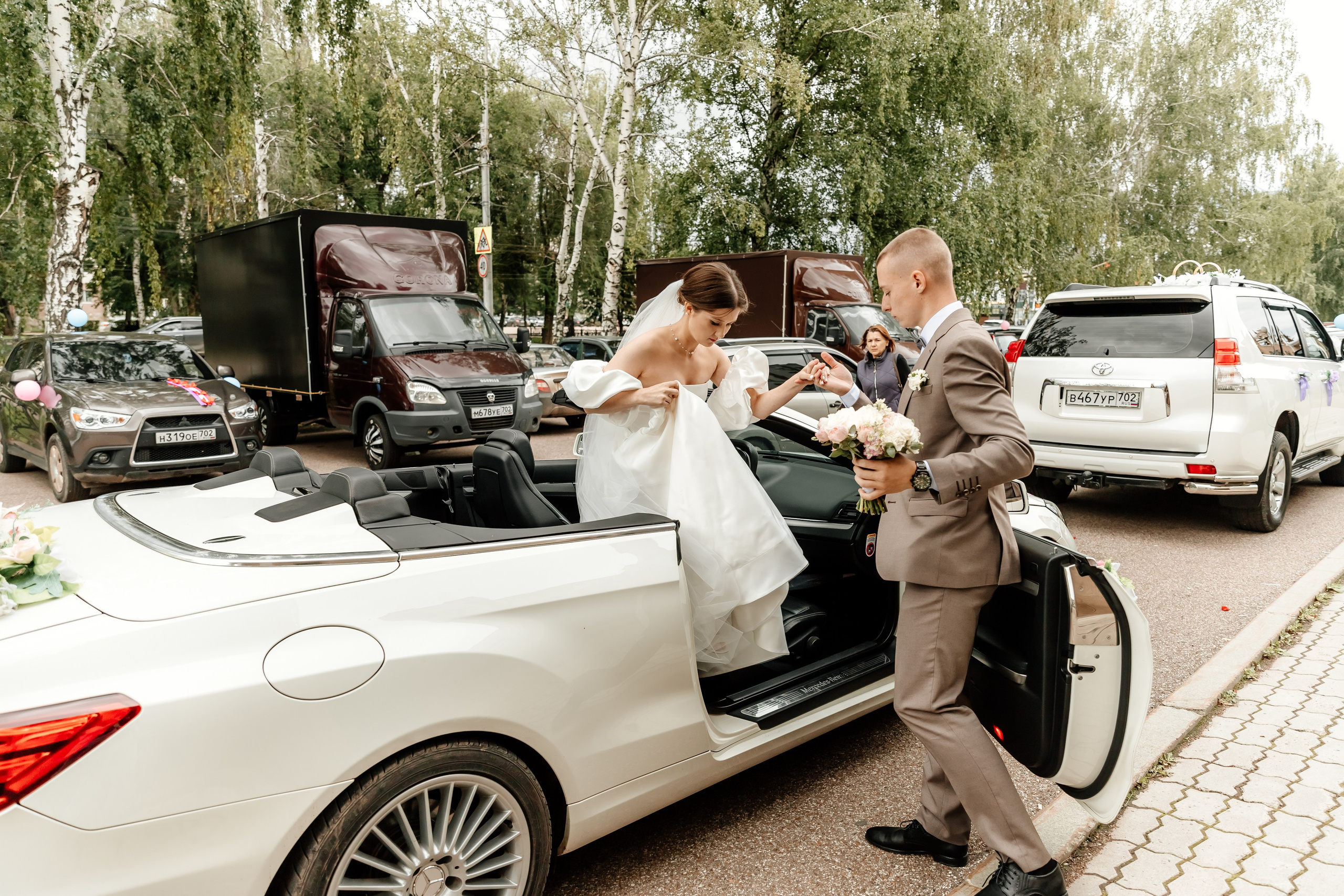 Кирилл и Ксения. Свадебный и семейный фотограф Разида Мухаметова