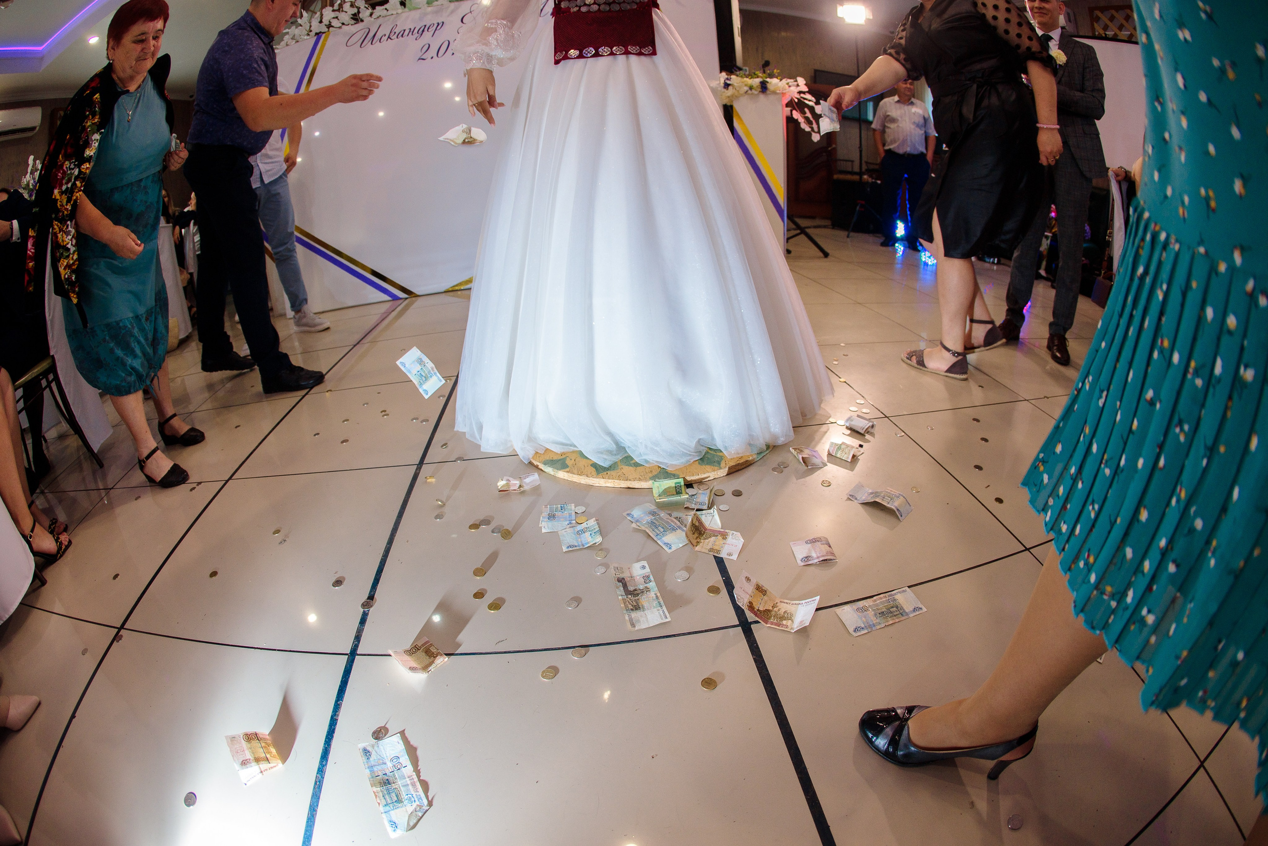 Искандер и Лилия. Свадебный и семейный фотограф Разида Мухаметова