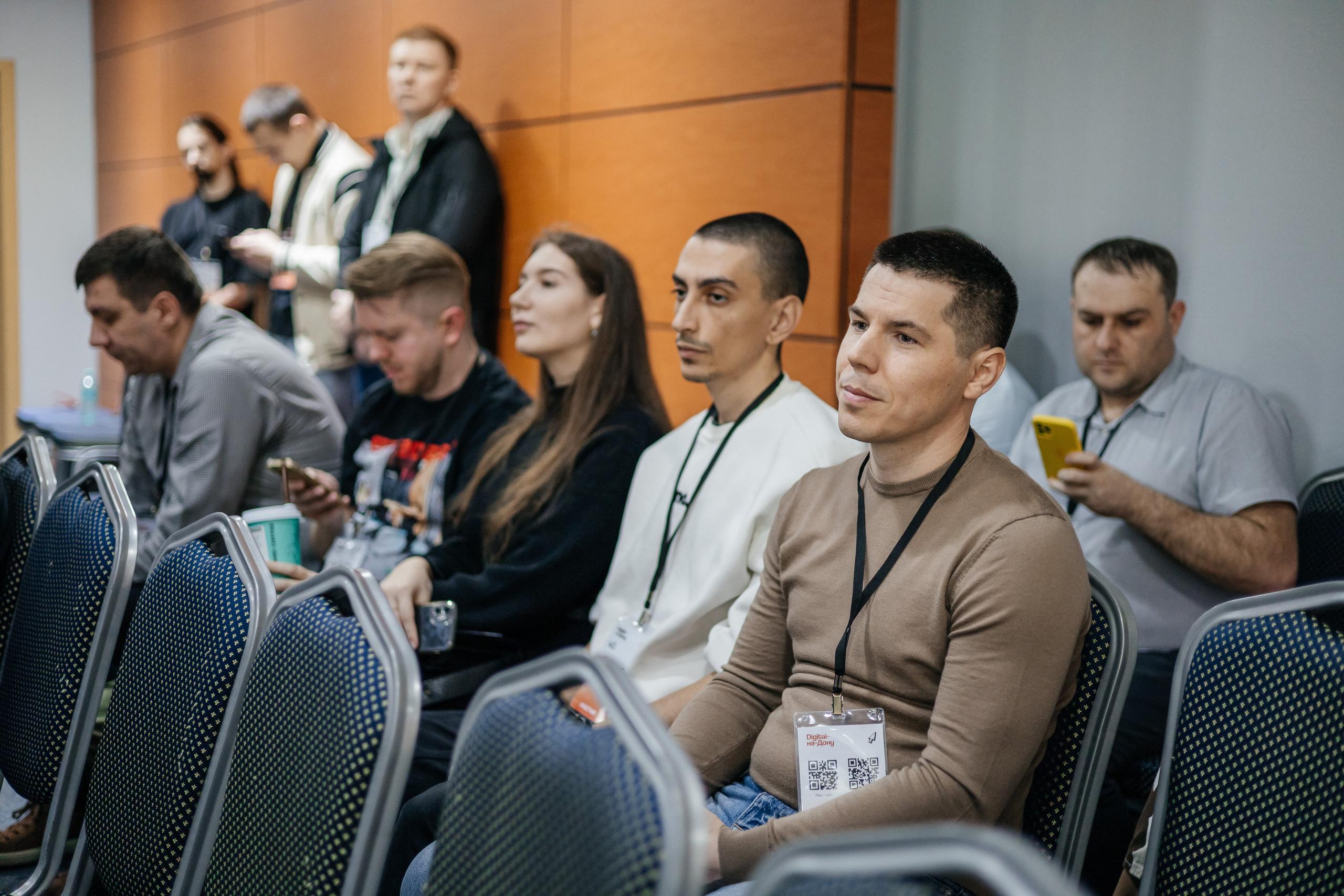 Бизнес-конференция «Диджитал на Дону». Дарья Нерсесян — фотограф в Ростове-на-Дону