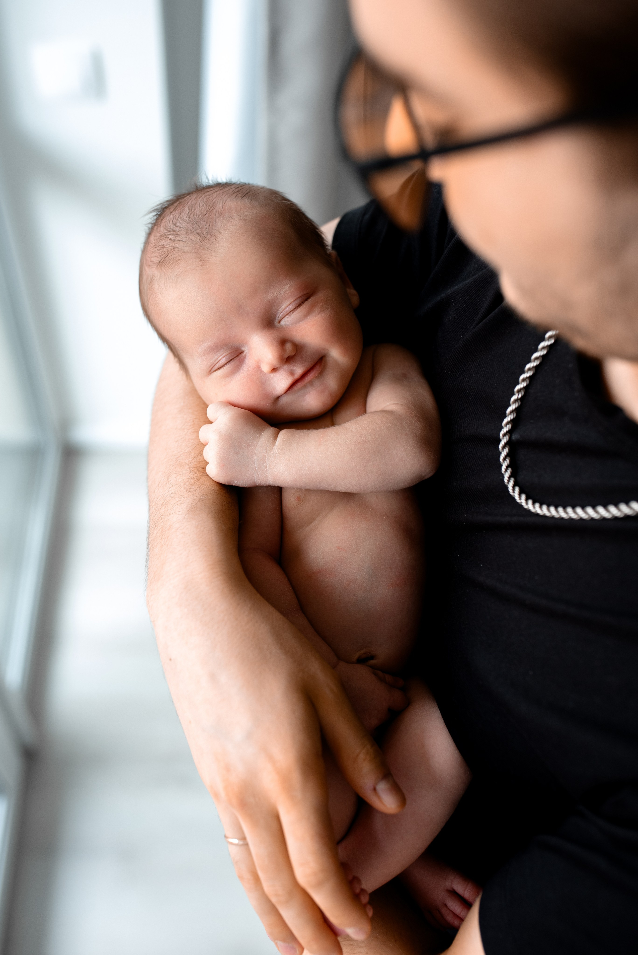 Эмиль. Фотограф новорожденных в Екатеринбурге Лена Ильина