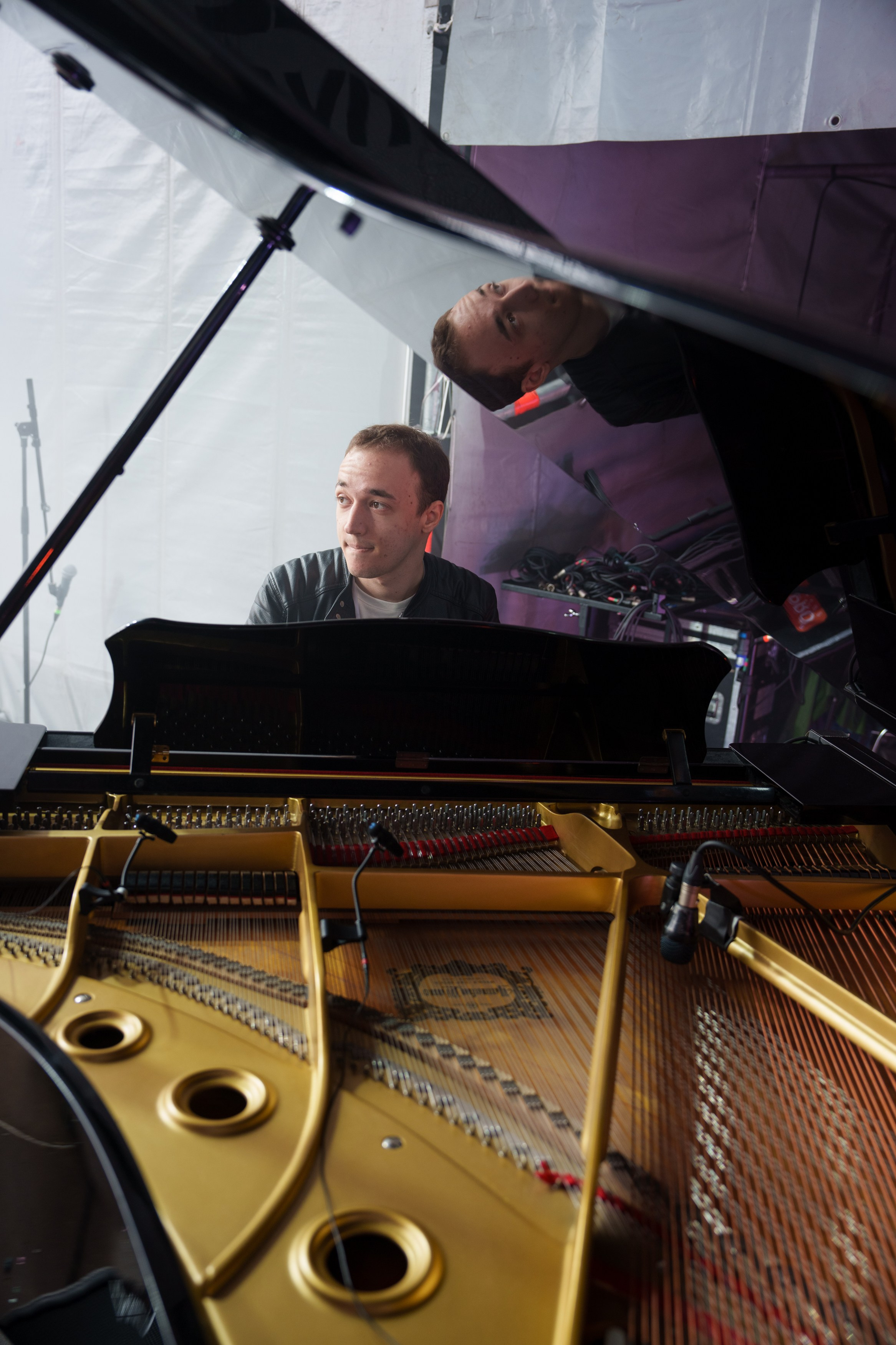 Московский Джазовый Фестиваль. Фотограф Саша Блюз