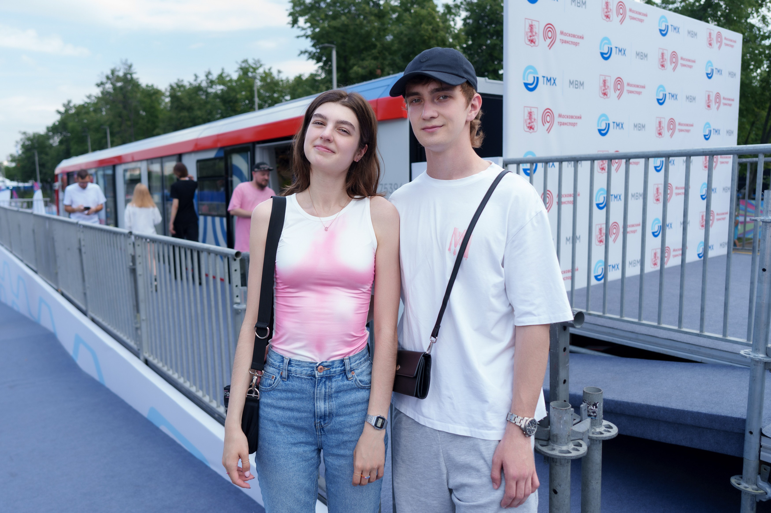 Московский Транспорт на VK Fest. Фотограф Саша Блюз