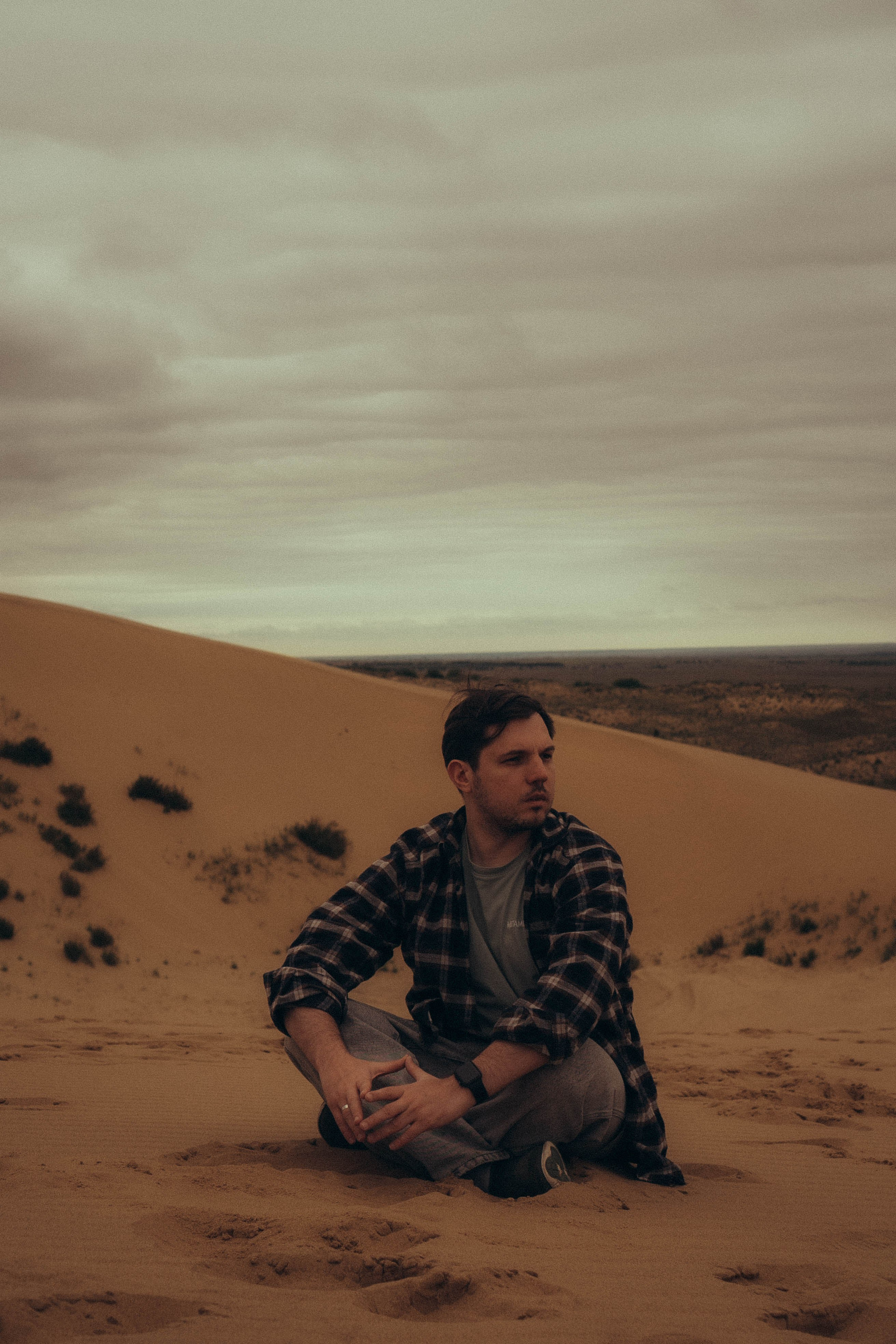 Барханы. Профессиональный фотограф, Санкт-Петербург — Виктория Богомолова